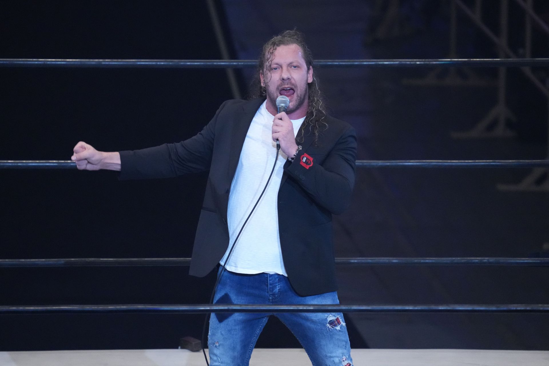AEW Star Kenny Omega Breaks Silence After a Disappointing Update Surfaces