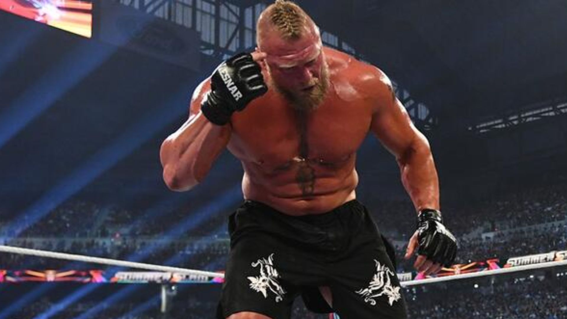 Brock Lesnar's future in WWE after John Cena addressed, as star issues a major championship challenge