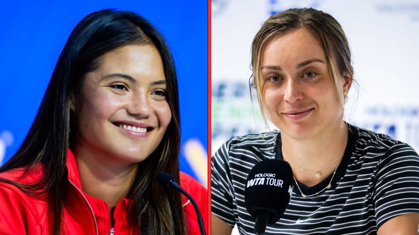 "You are so cute": Paula Badosa adorably reacts to Emma Raducanu enjoying her day off amid US Open campaign, Brit shares sweet response