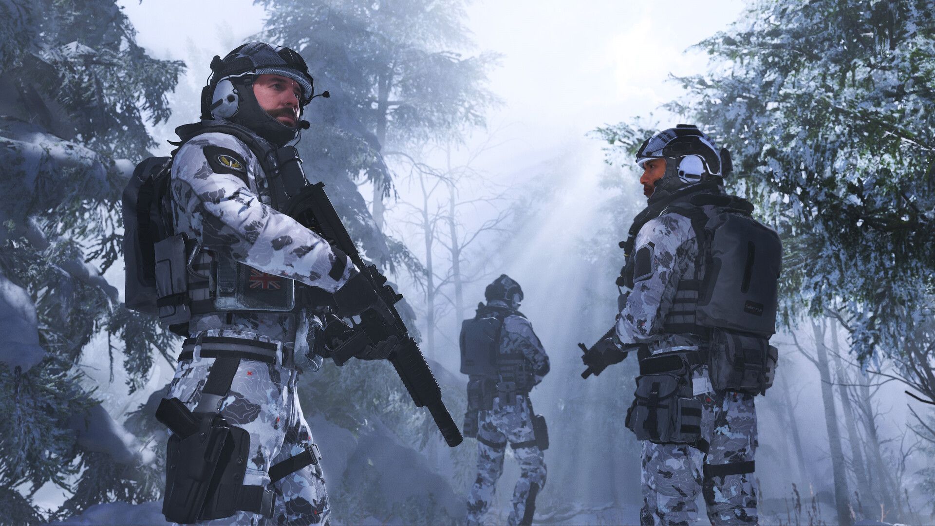 Call of Duty's next update is reportedly reducing the HQ file size on PlayStation after years