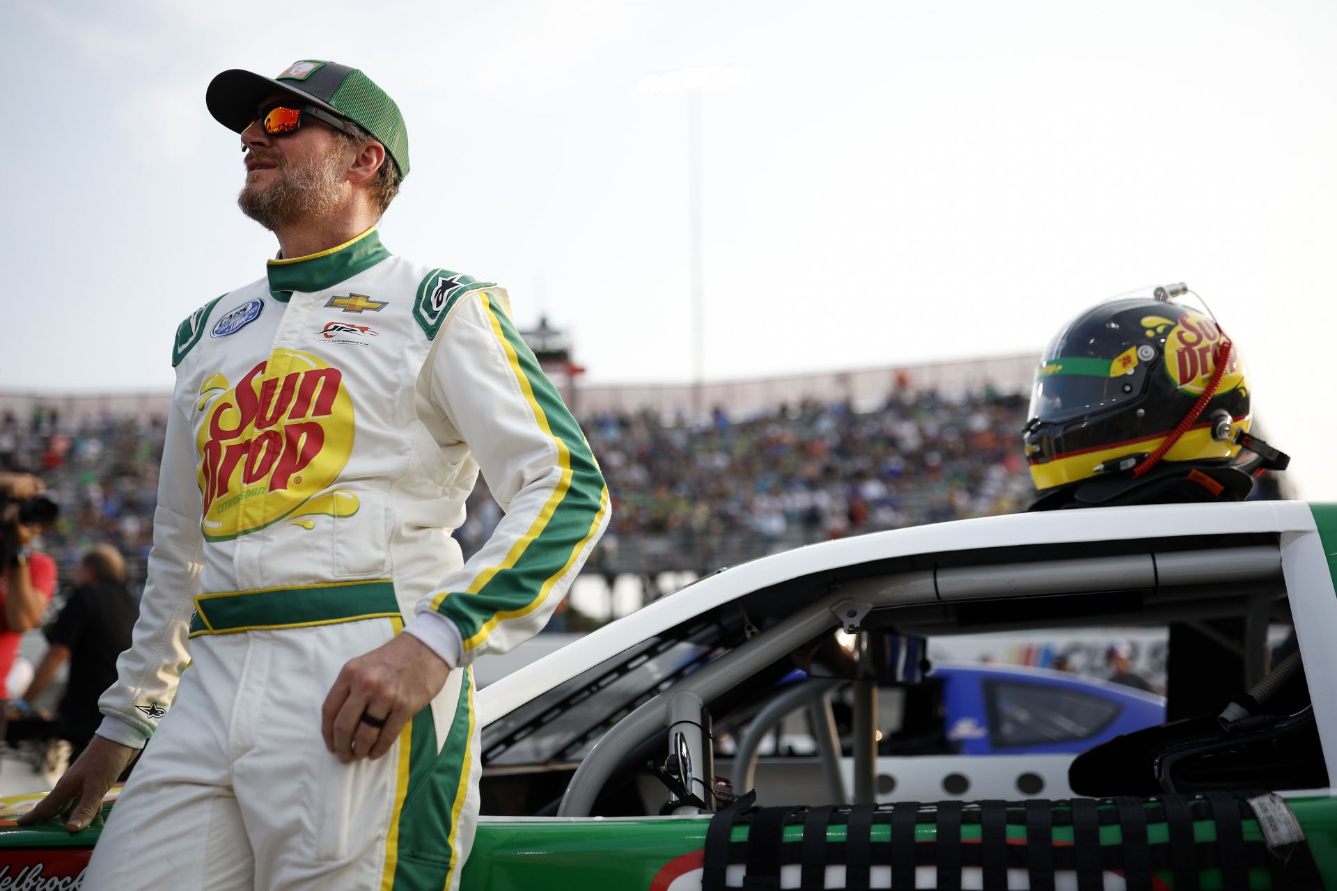 "We love the grassroots connection": Dale Earnhardt Jr. makes feelings known on CARS Tour growth, prize money and schedule changes