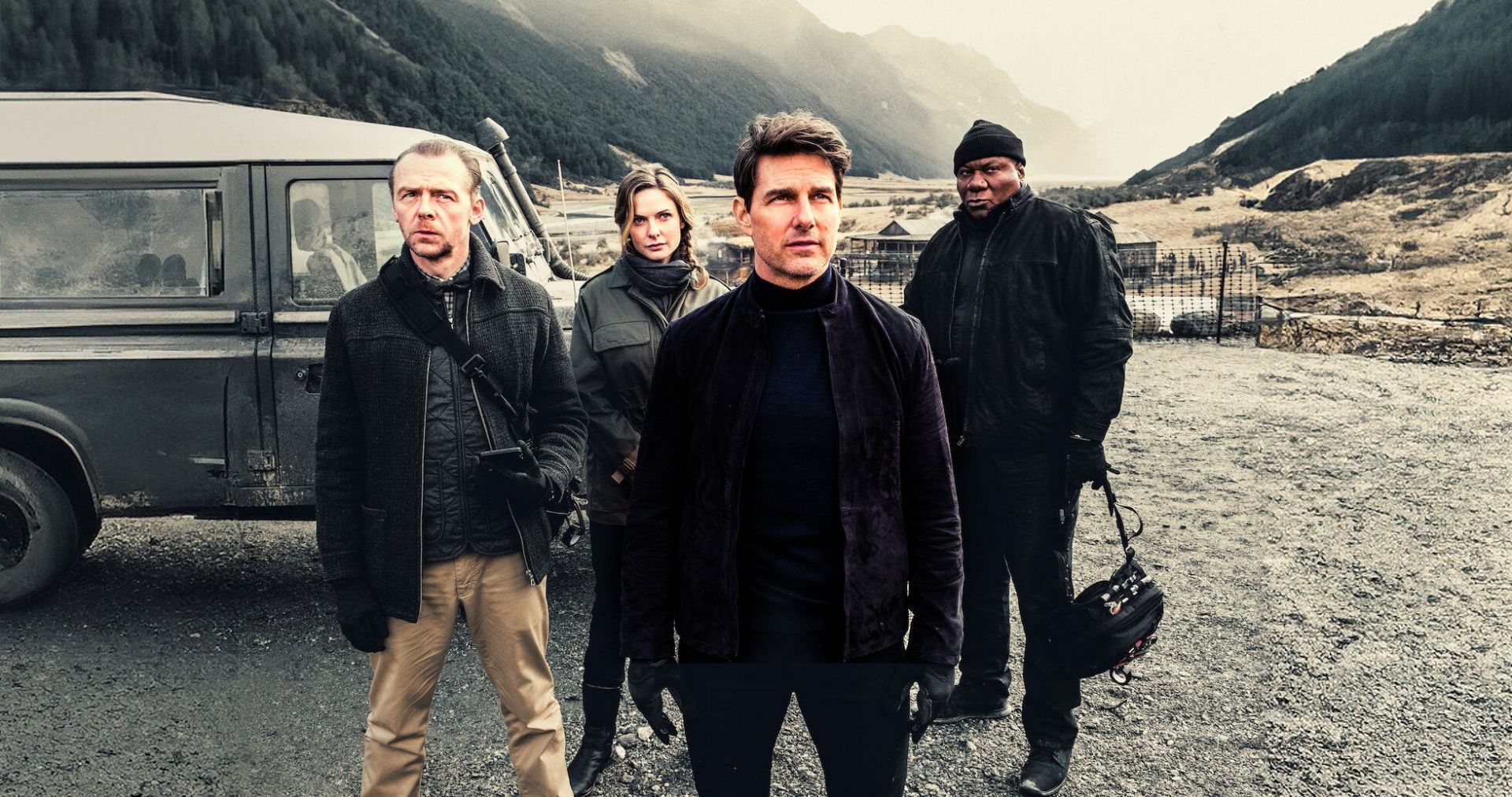 Mission: Impossible: All eight movies ranked 
