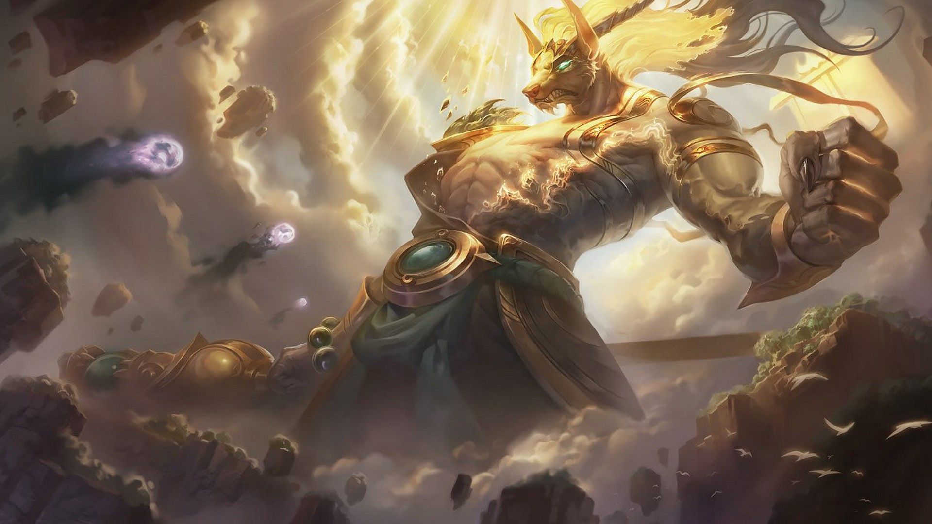 "Reporting in": League of Legends LoLdle answers 1150 (Saturday, August 30, 2025)
