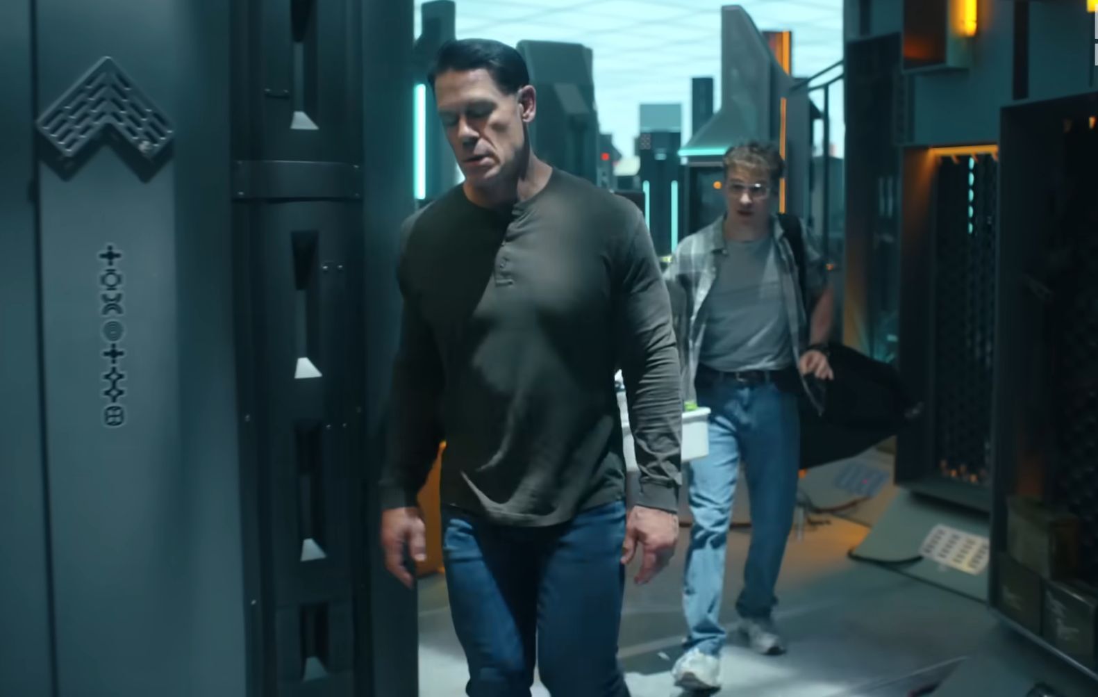 A still from the trailer (Image via YouTube/@HBOMax)