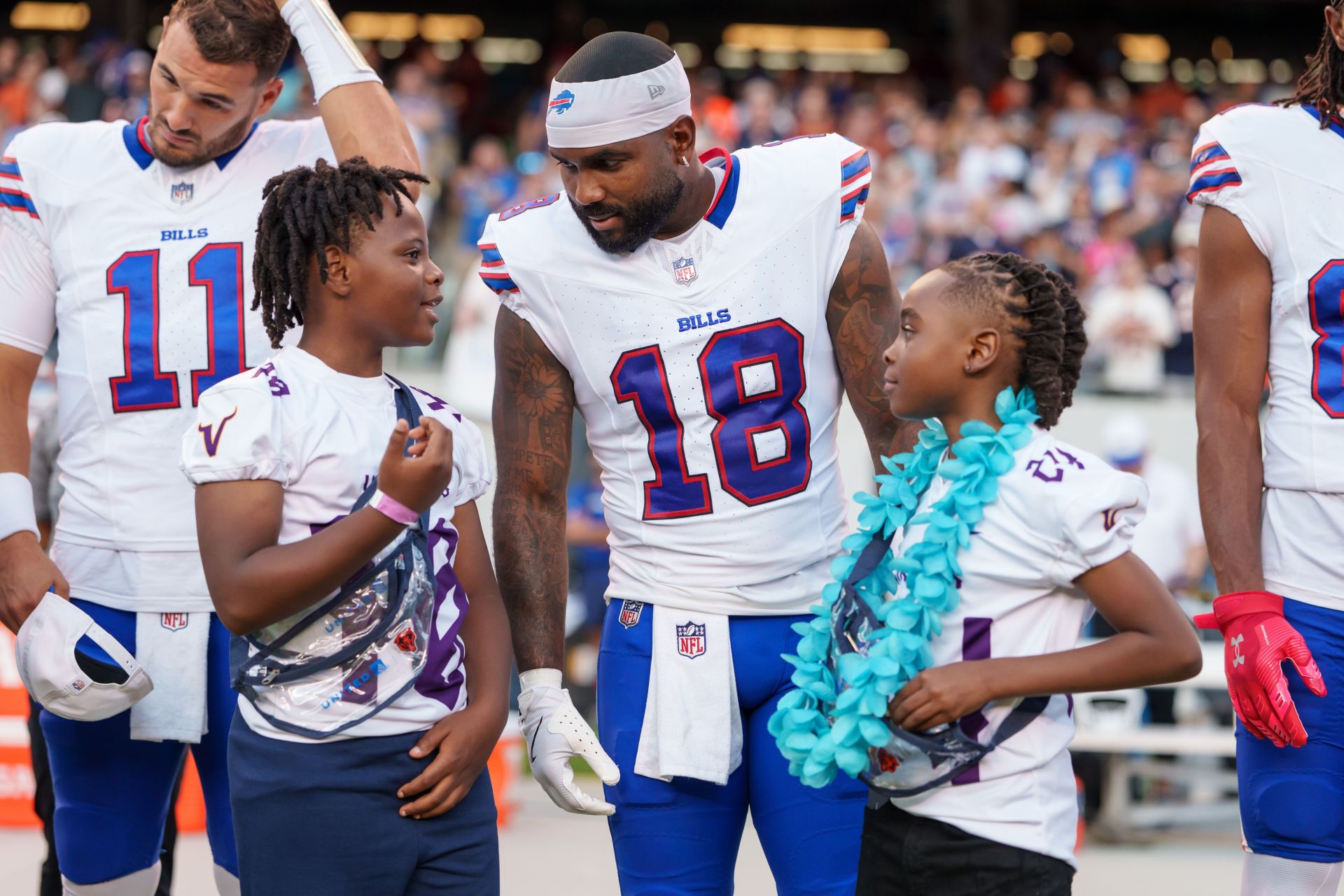 Elijah Moore Fantasy Outlook 2025: Is Bills WR worth picking after moving to Buffalo?