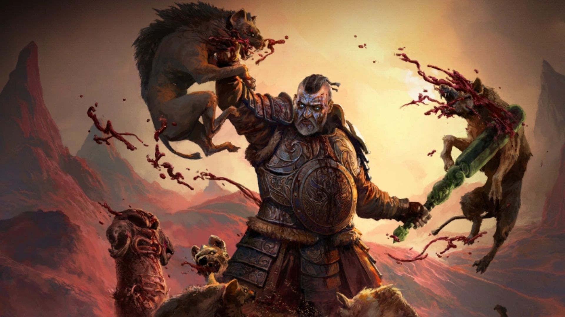 Path of Exile 2: Thorns Warrior build guide (0.3.0)