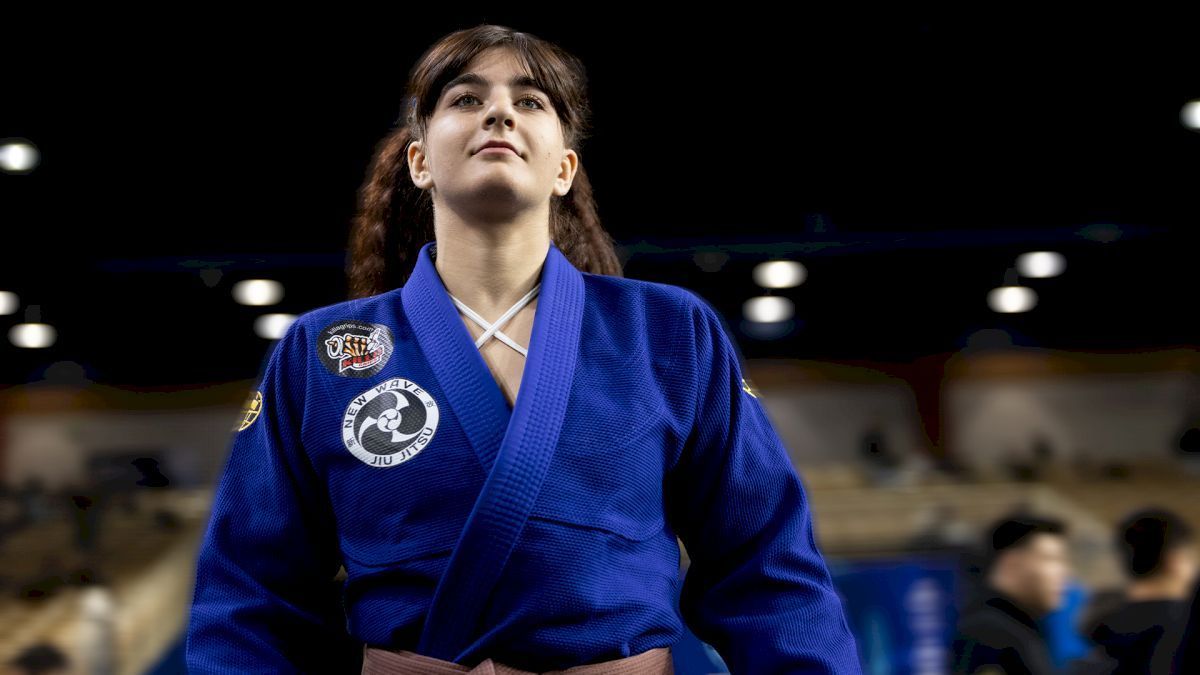 Helena Crevar keeps MMA door open for future: "We'll see, but right now the focus is jiu-jitsu"