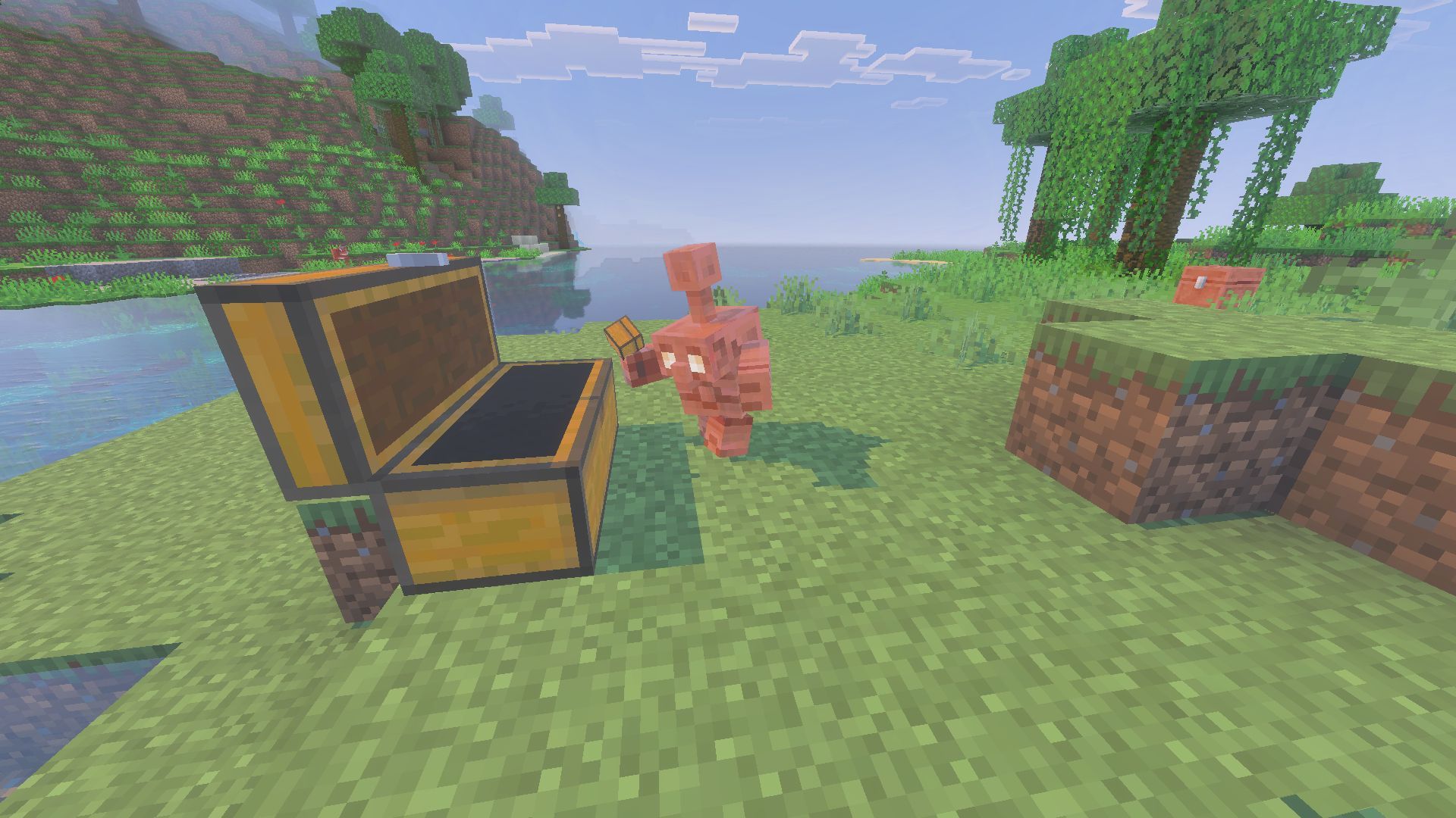 Mojang reveals the name of Minecraft Fall Game Drop 2025