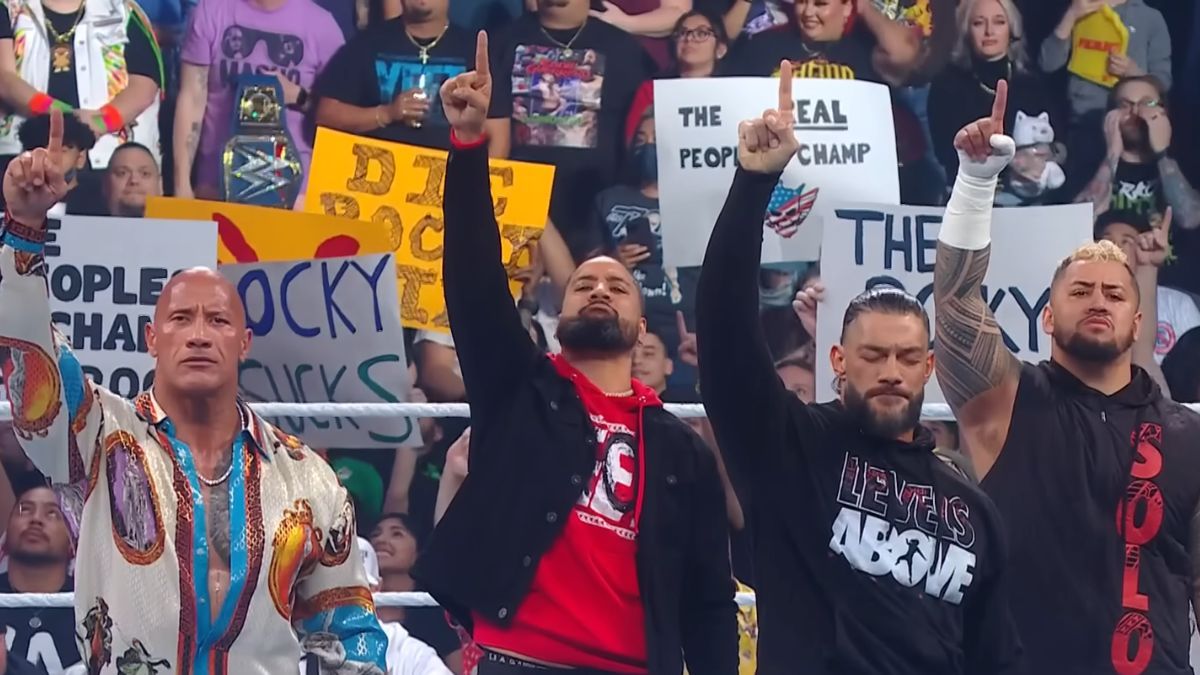 5 Things WWE did in 2024 that it will never surpass in 2025