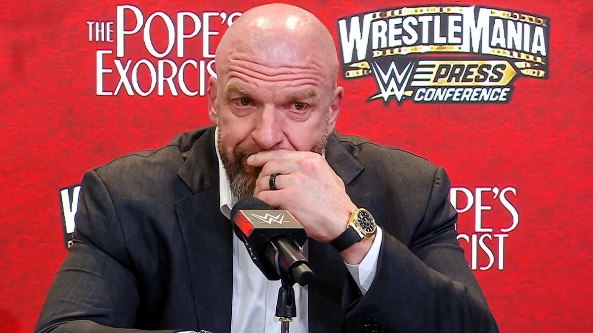 Several layoffs take place behind the scenes in WWE today - REPORTS