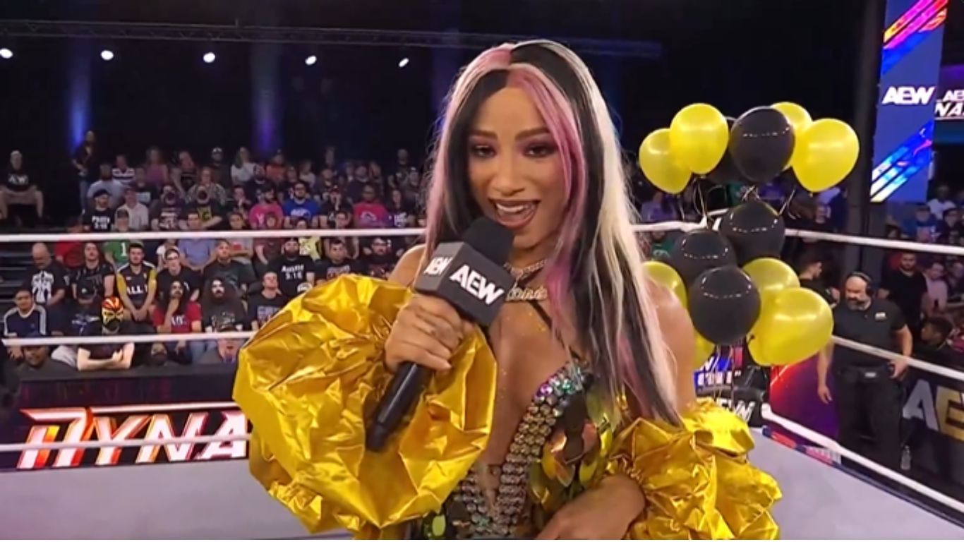 Top star challenges Mercedes Mone after huge defeat at AEW x NJPW Forbidden Door 2025