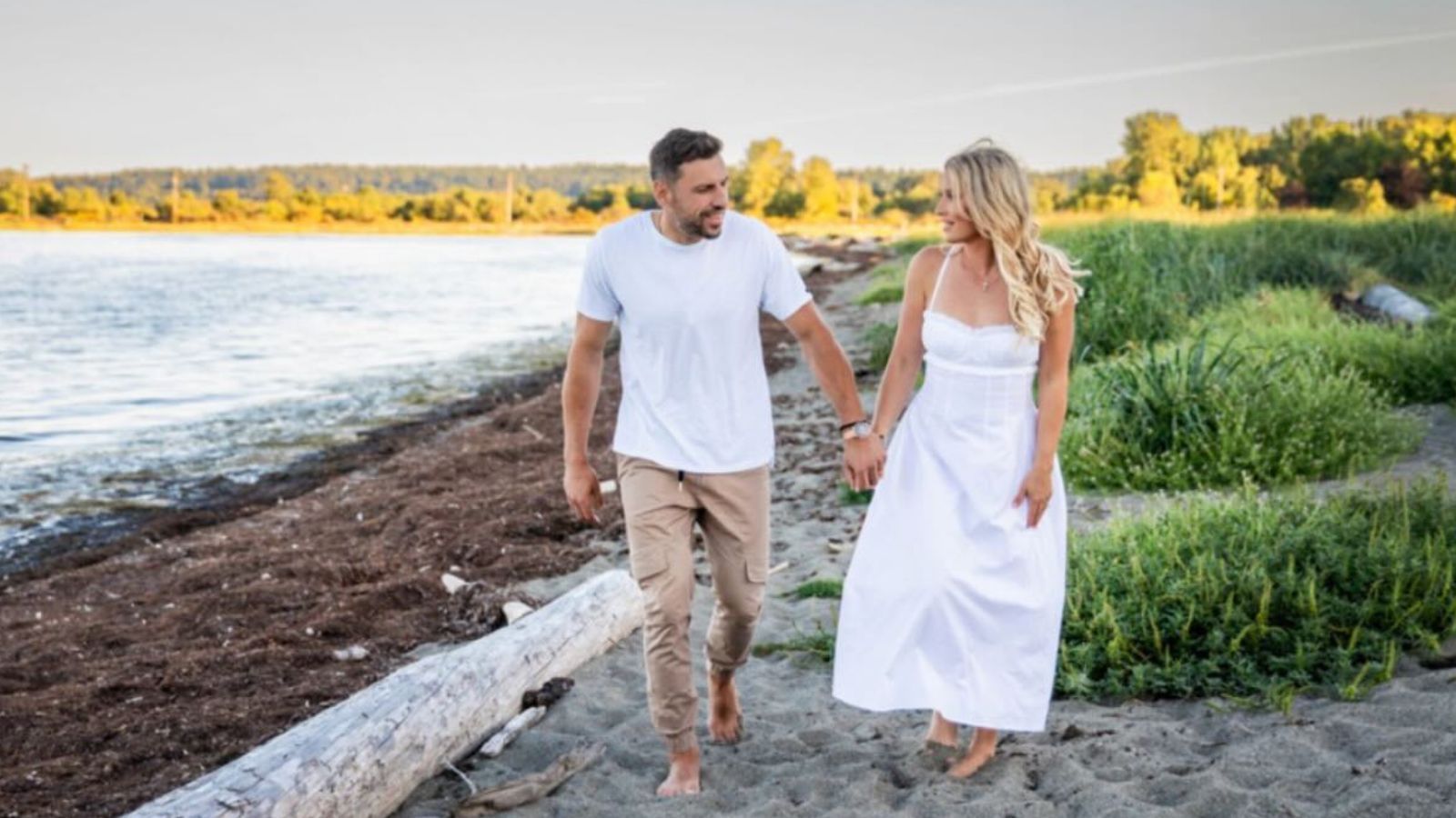 Milan Lucic pens a moving birthday message for wife Brittany after NHLer's struggle with addiction peaked in 2024 - "Thank you for being my rock"