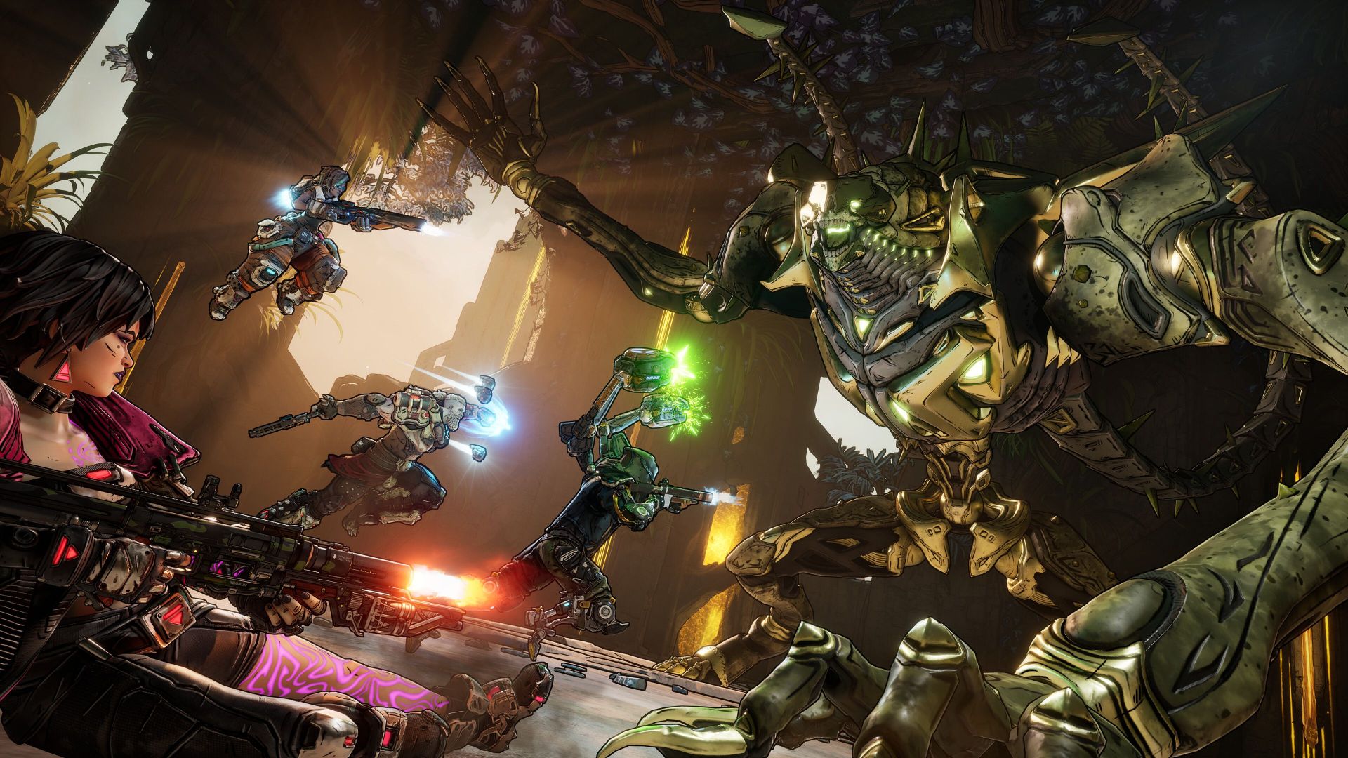 Borderlands 4 endgame explained: Specializations, UVHM, and more