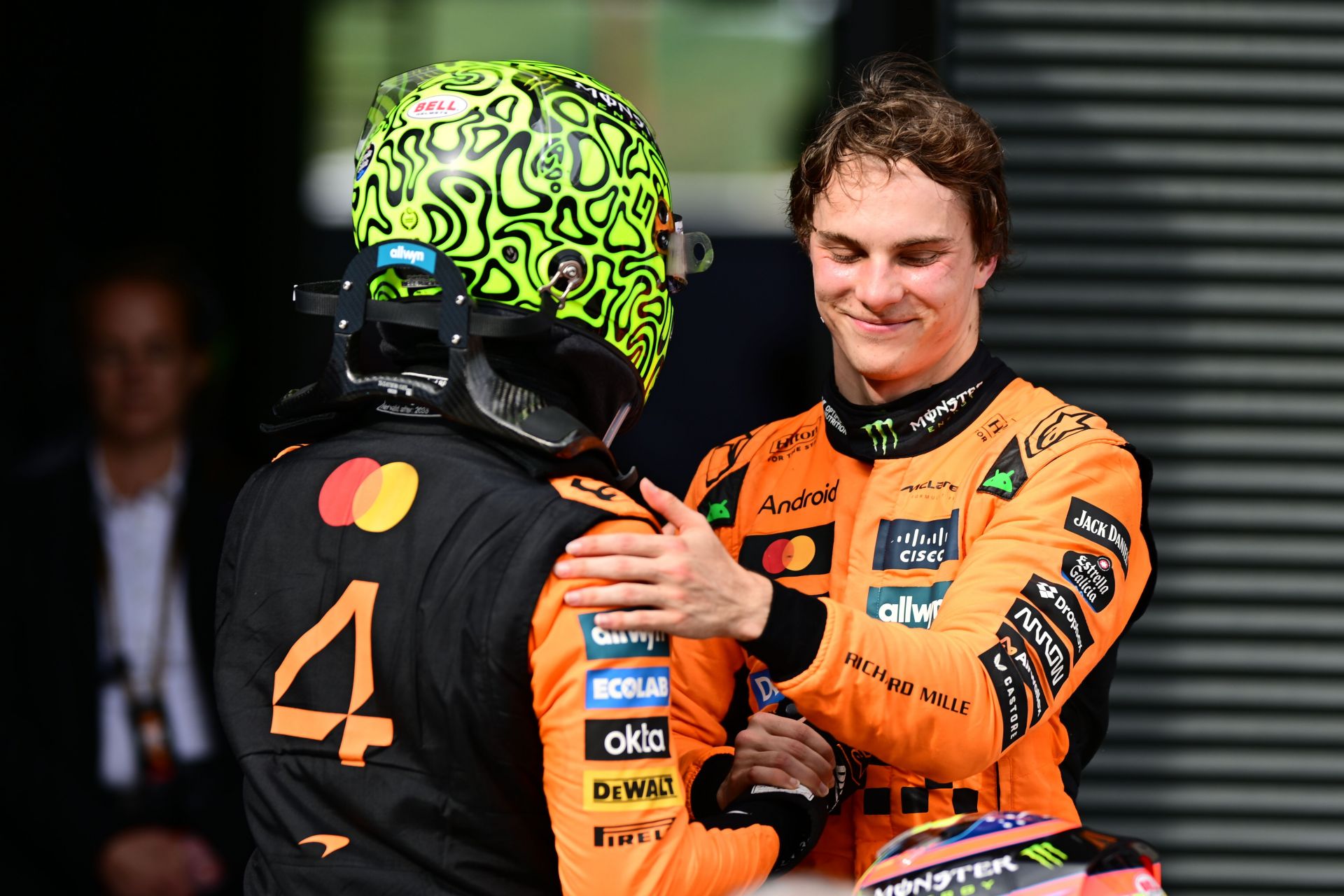 Former F1 boss warns McLaren against Lando Norris-Oscar Piastri’s “almost inevitable” clash thumbnail
