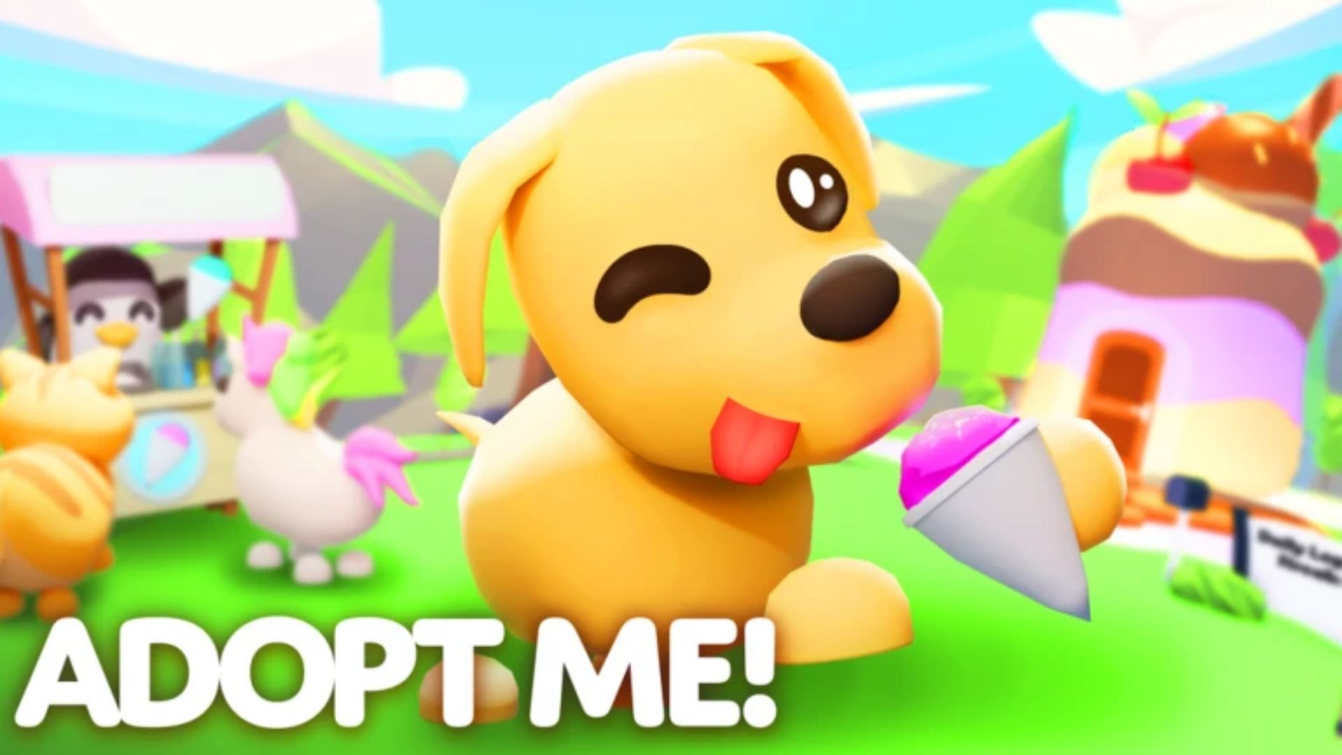 How to get Mini Schnauzer in Adopt Me