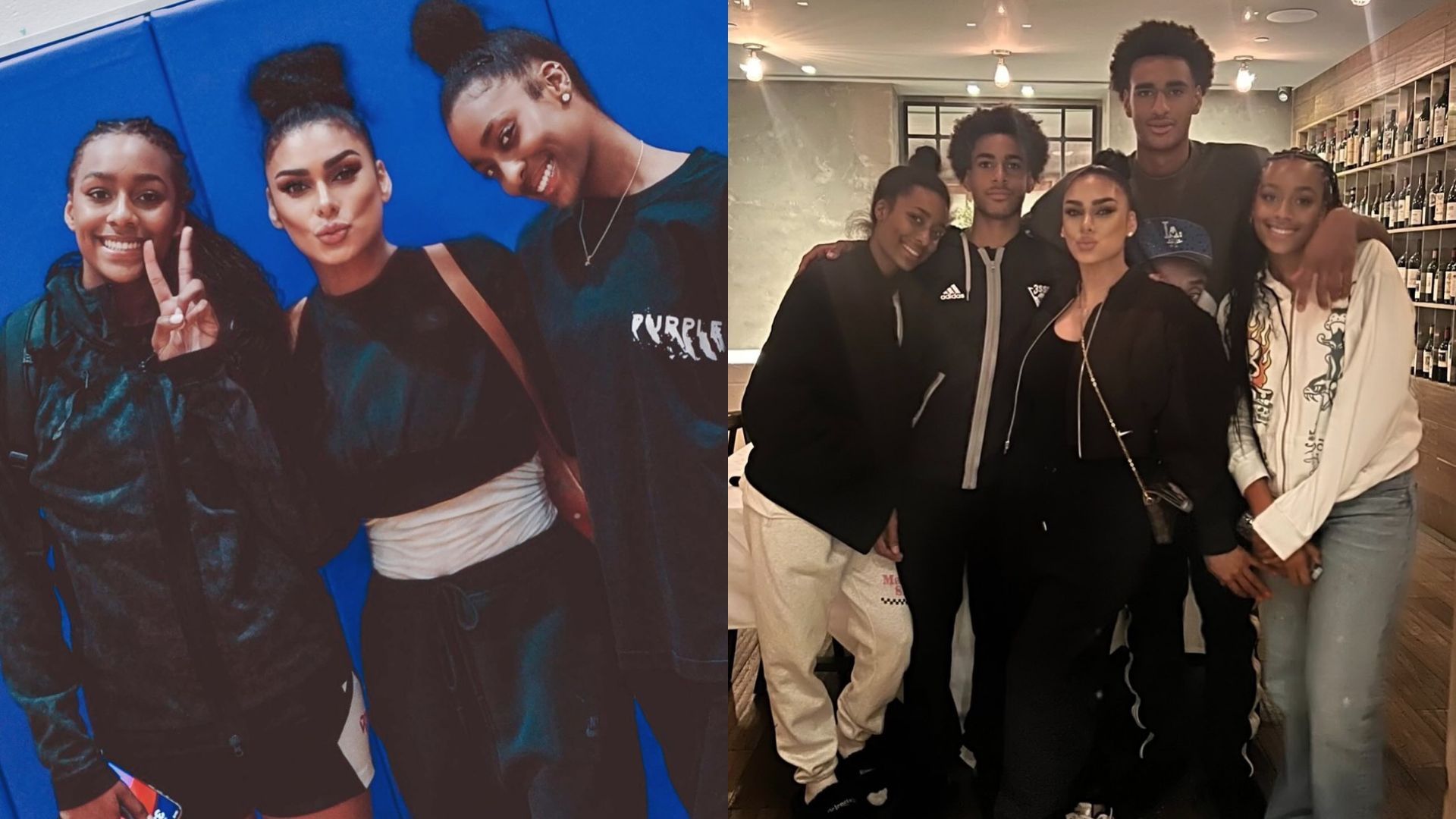 Gilbert Arenas' ex Laura Goven drops 3-word reaction as daughter Hamiley Arenas shares snaps from Mamba Invitational