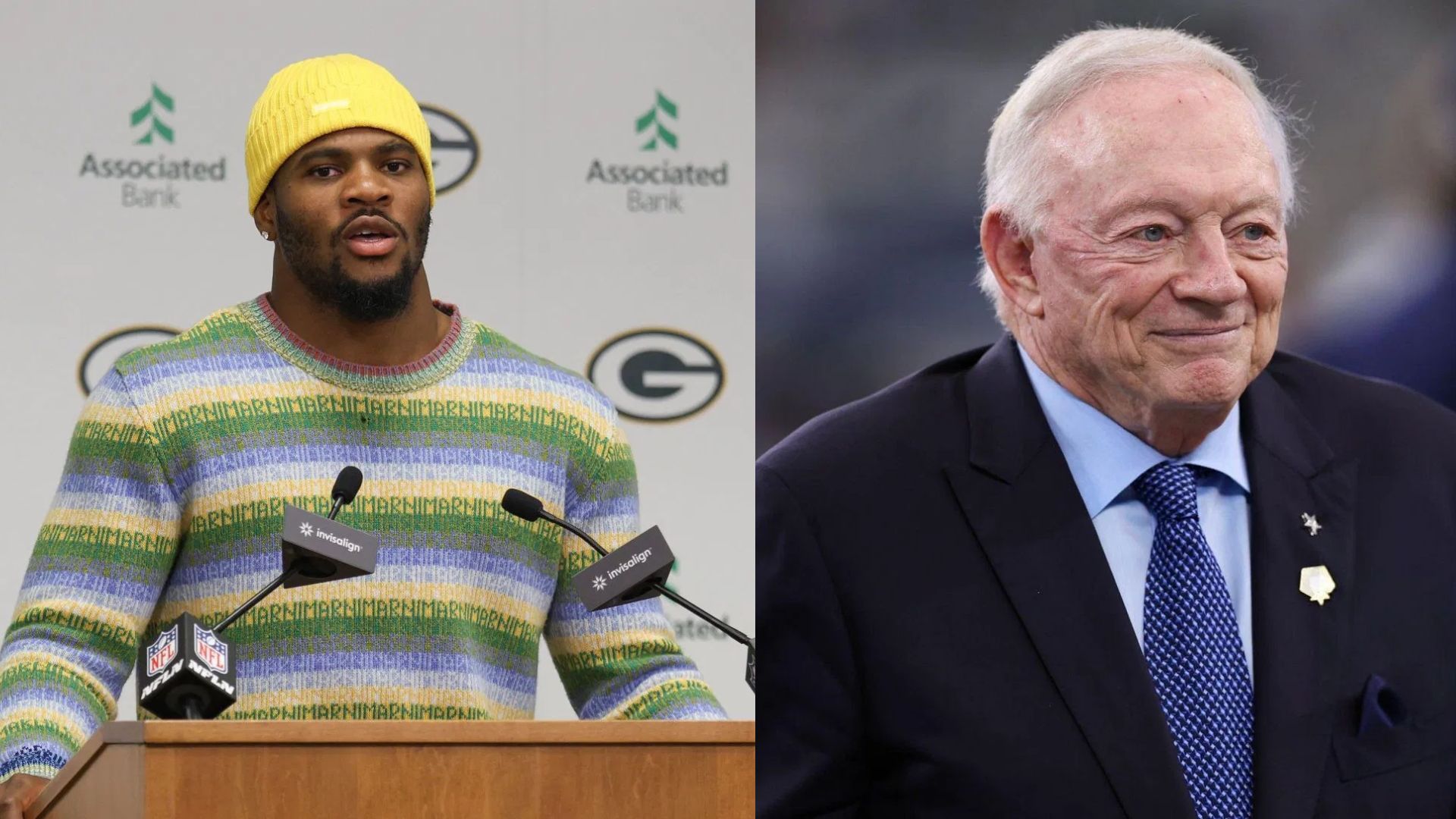 "Teams ran against us when we had Micah Parsons": Jerry Jones claims Cowboys are better off without All-Pro LB as Dallas aims to stop Eagles’ SB run
