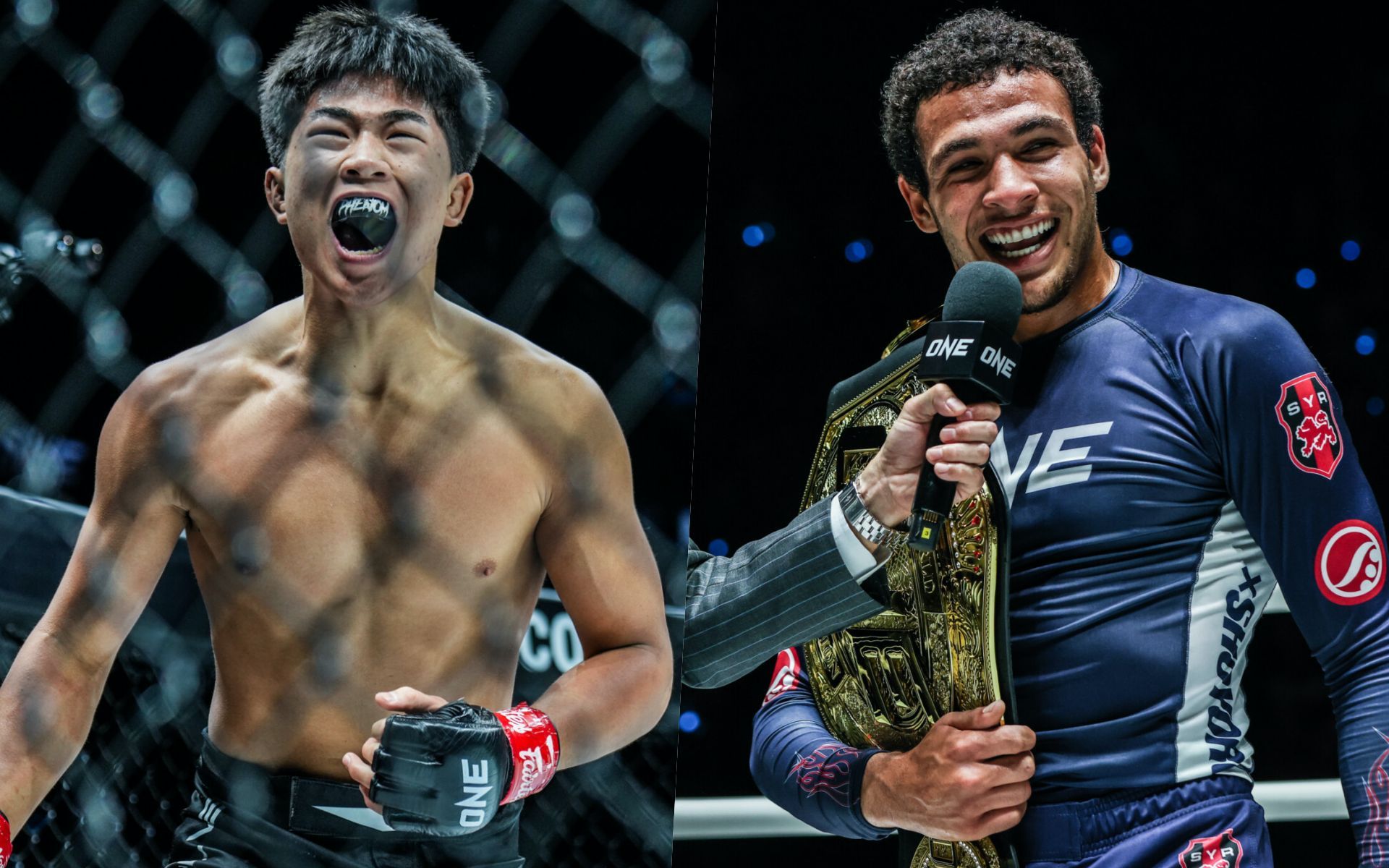 Adrian Lee admits he was shocked by Tye Ruotolo's callout: "I was like, 'I don't think that's a good idea'"