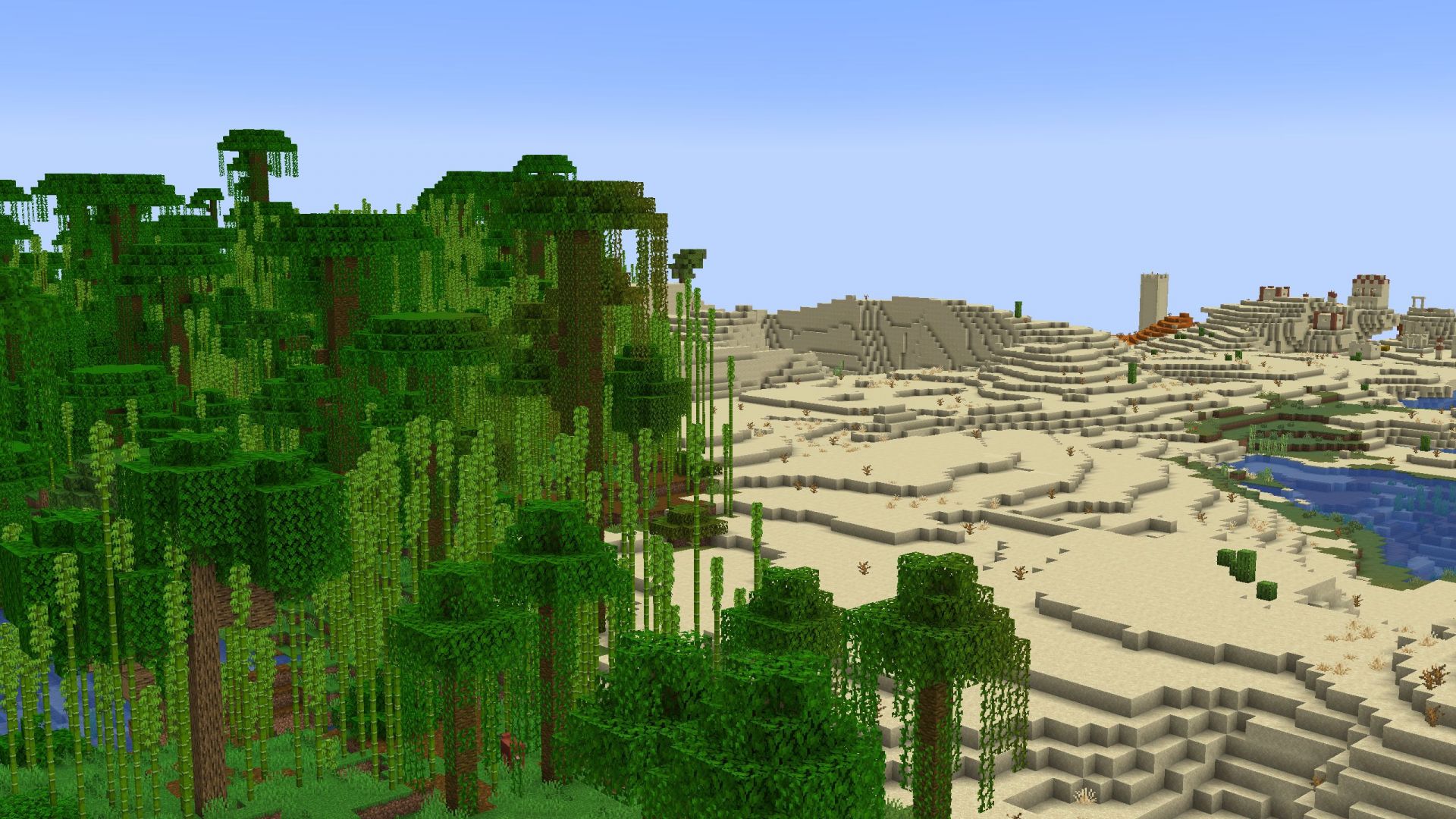 September will likely be a big month for Minecraft fans