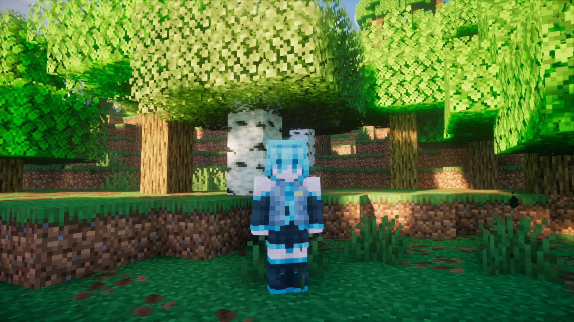 Minecraft skins are long overdue for an update