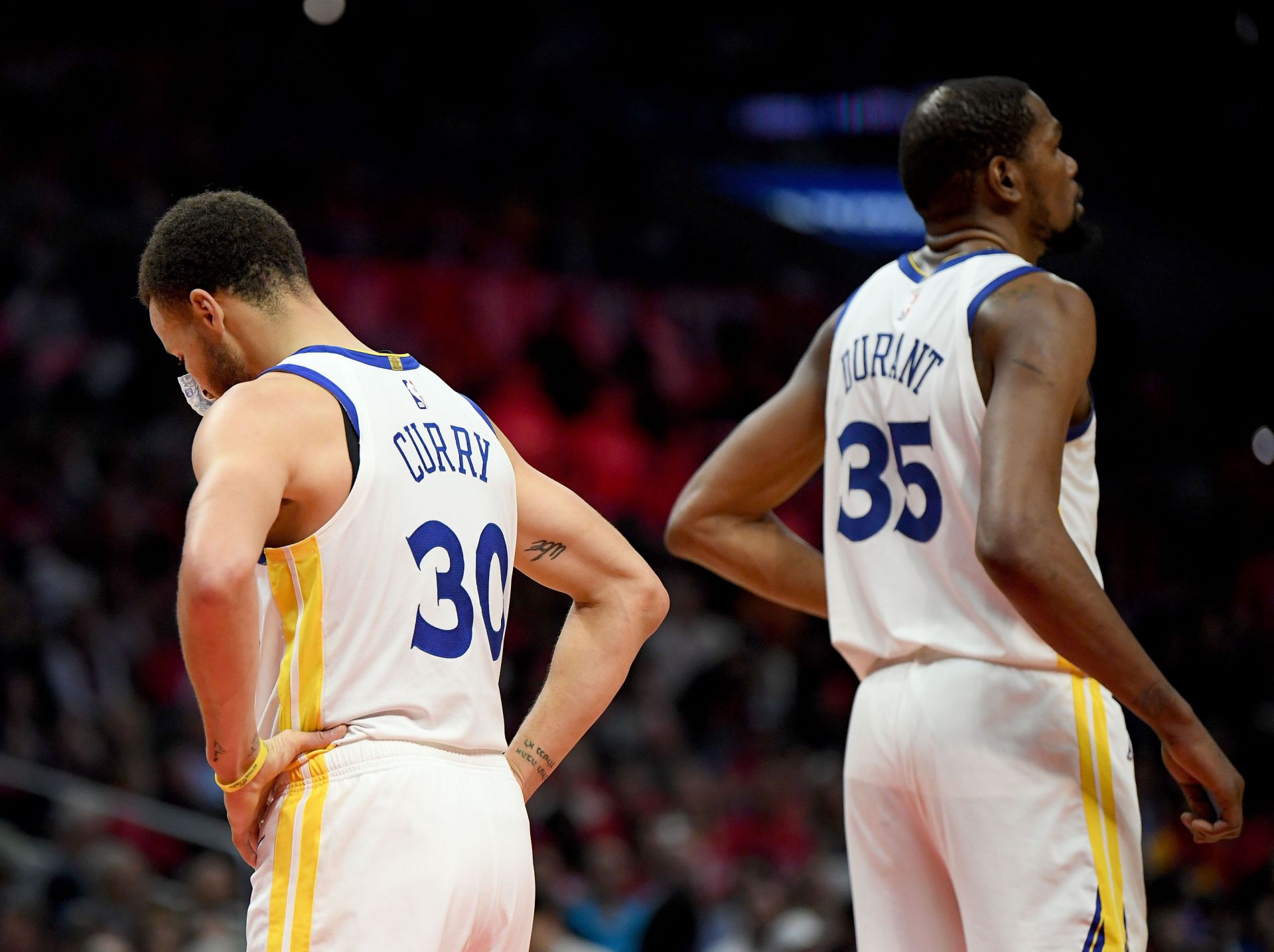 "I'd rather have rings" - Steph Curry chimes on Kevin Durant's two FMVPs with Warriors while admitting to prefer titles over individual accolades