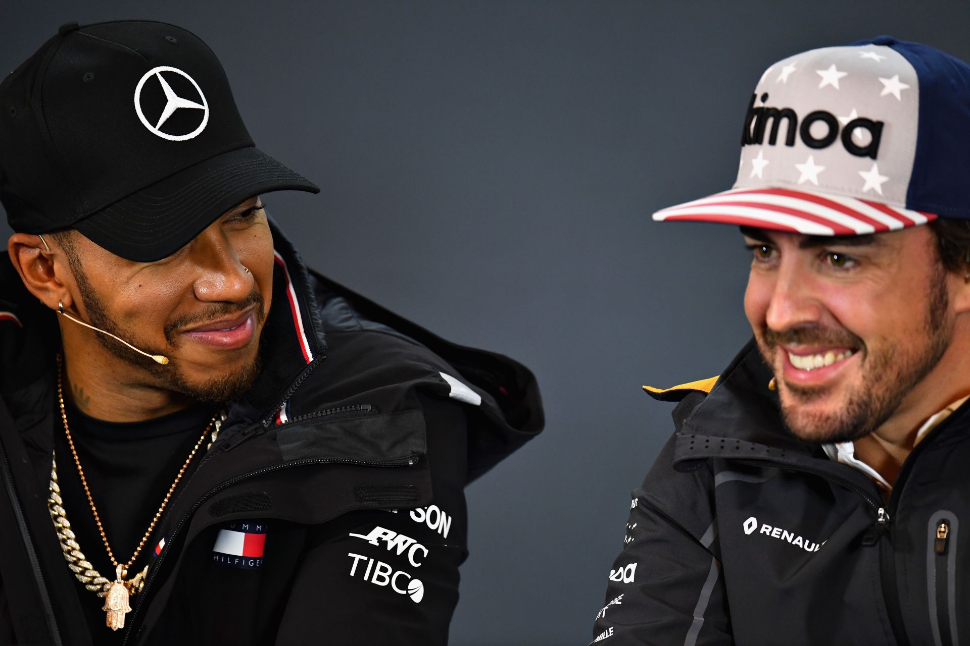 Fernando Alonso comments on Lewis Hamilton’s situation at Ferrari: "Doesn’t need to prove anything"
