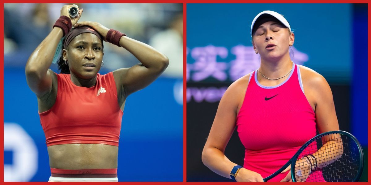 US Open 2025: 5 upset alerts on Day 5 ft. Coco Gauff, Amanda Anisimova thumbnail