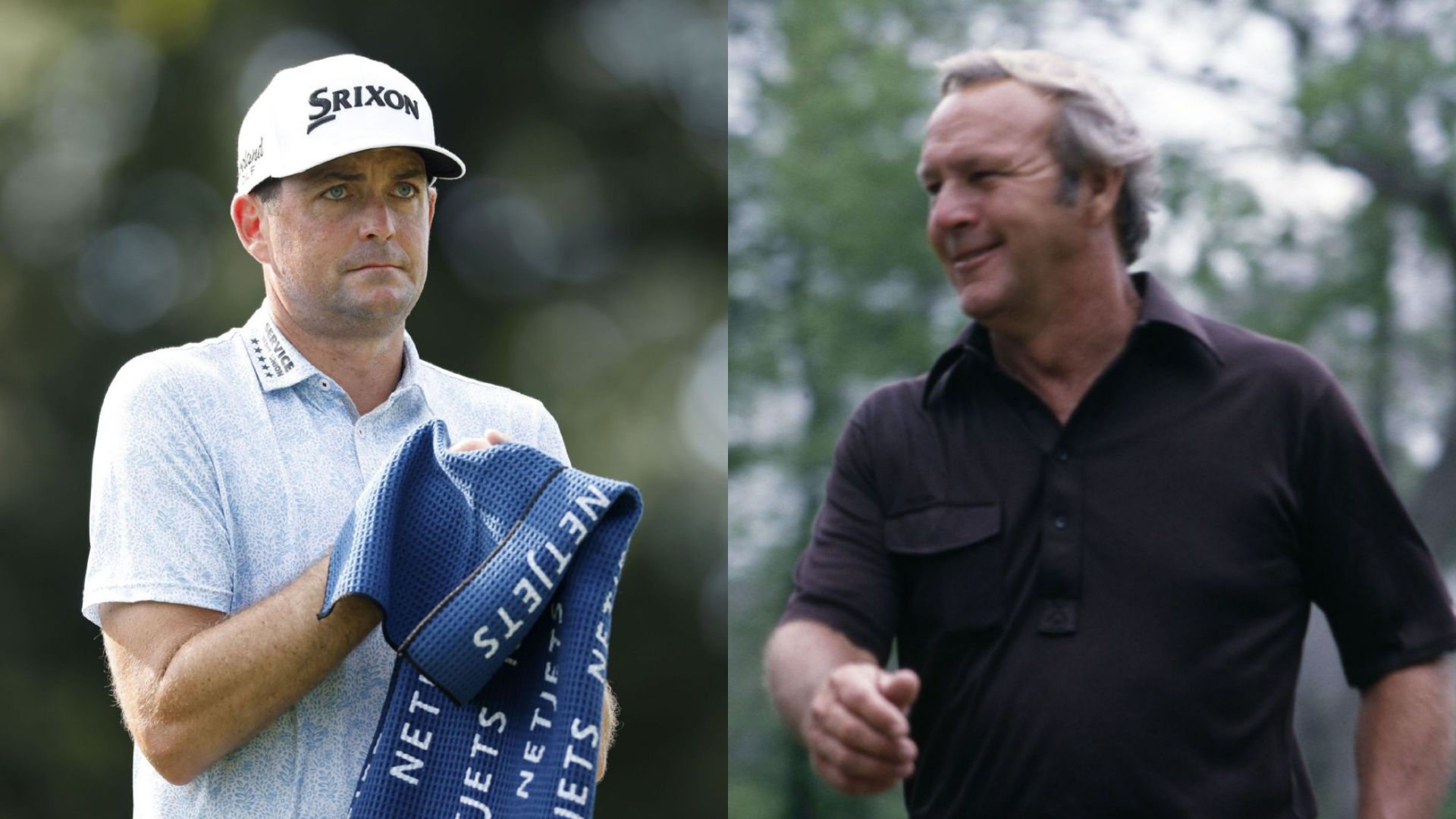 Keegan Bradley shares a 'surreal' connection with Arnold Palmer ahead of the Ryder Cup
