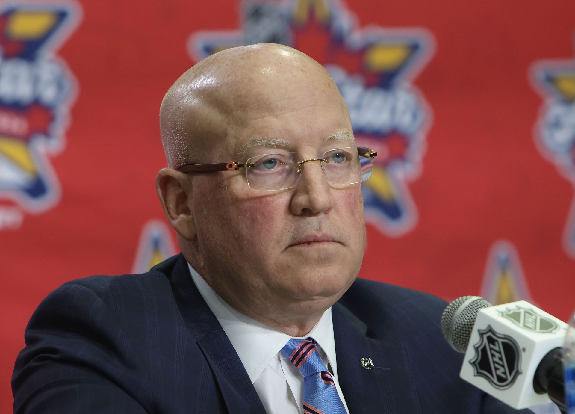 NHL Deputy Commissioner Bill Daly shares details for 2028 World Cup of Hockey 