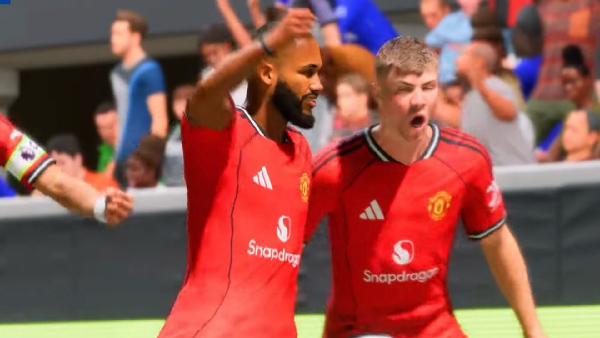 All Manchester United EA FC 26 player ratings (Leaked)