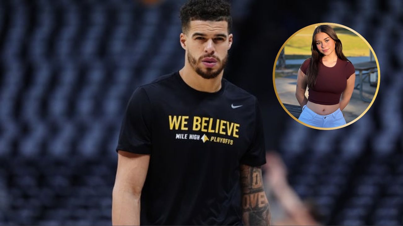 Michael Porter Jr. vehemently denies his controversial comment on men for pouring money into Sophie Rain’s $82M OnlyF*ns career