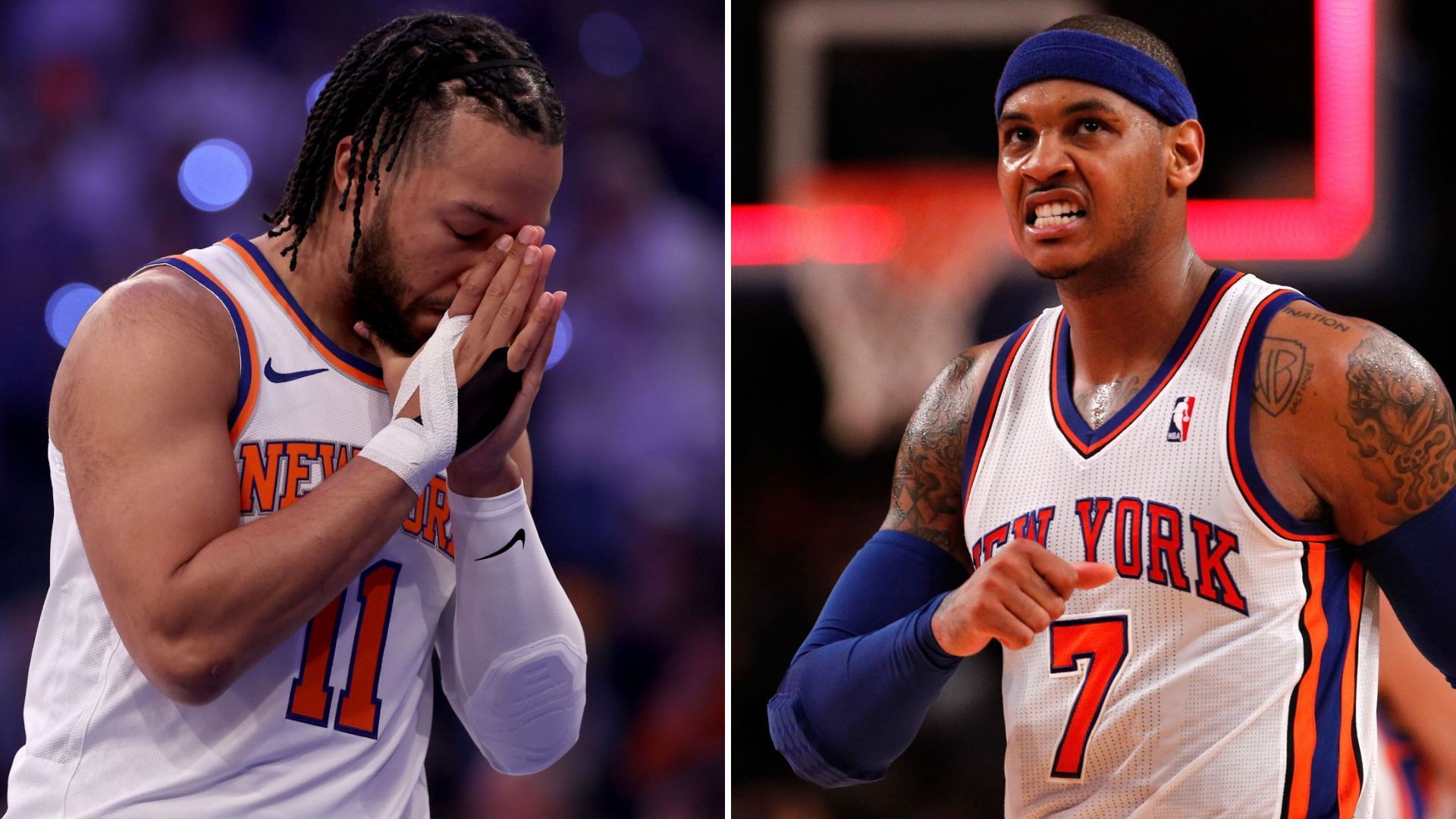 New York Knicks Mount Rushmore: Does Jalen Brunson have a spot over Carmelo Anthony? Exploring other candidates
