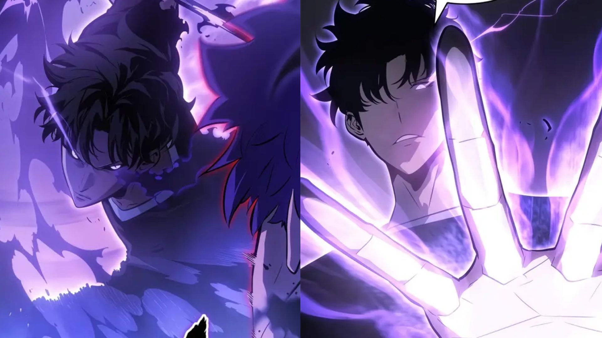 Solo Leveling Ragnarok chapter 52: Suho openly challenges Tielle as Taeshik and Dongsuk become his shadows thumbnail