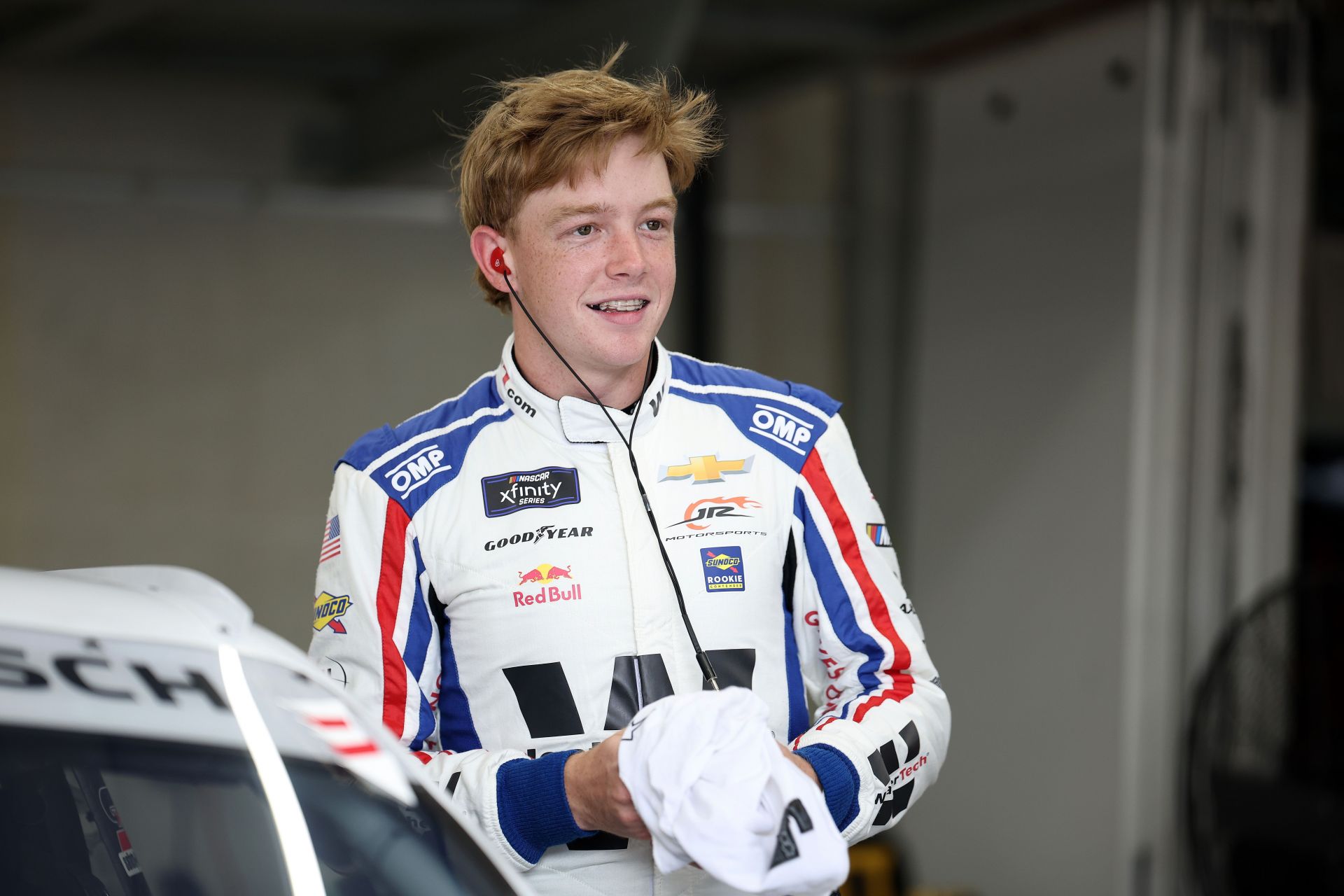 5 best NASCAR Xfinity Series road course drivers in 2025 ft. Connor Zilisch