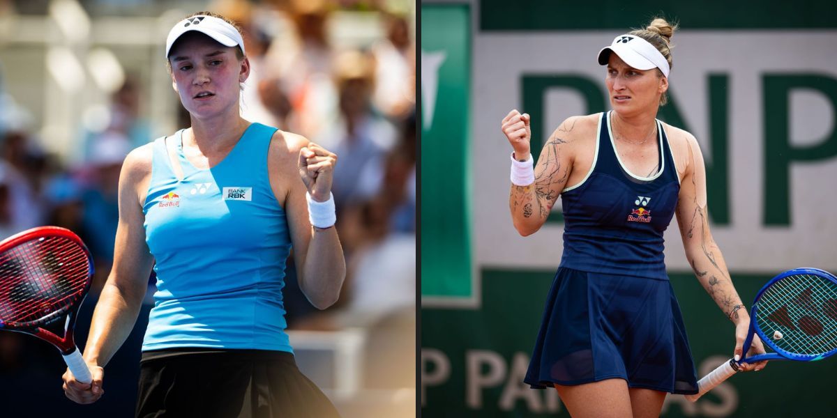 US Open 2025: Elena Rybakina vs Marketa Vondrousova preview, head-to-head, prediction, odds, and pick
