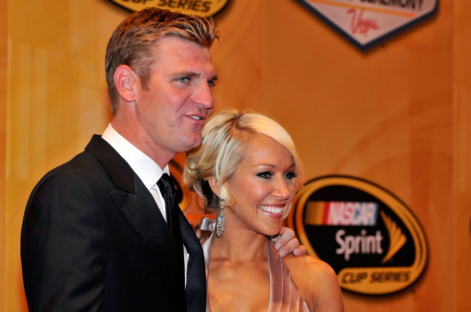 From wingman to wife: Clint Bowyer's spouse shares unique love story with NASCAR commentator
