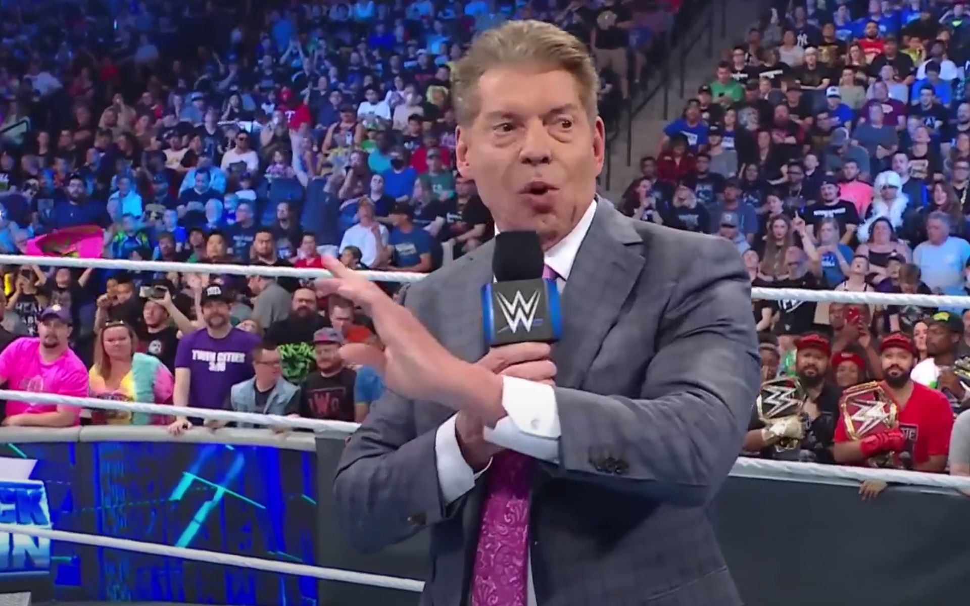 Rumor killer on the newest shocking Vince McMahon allegation made by former WWE writer