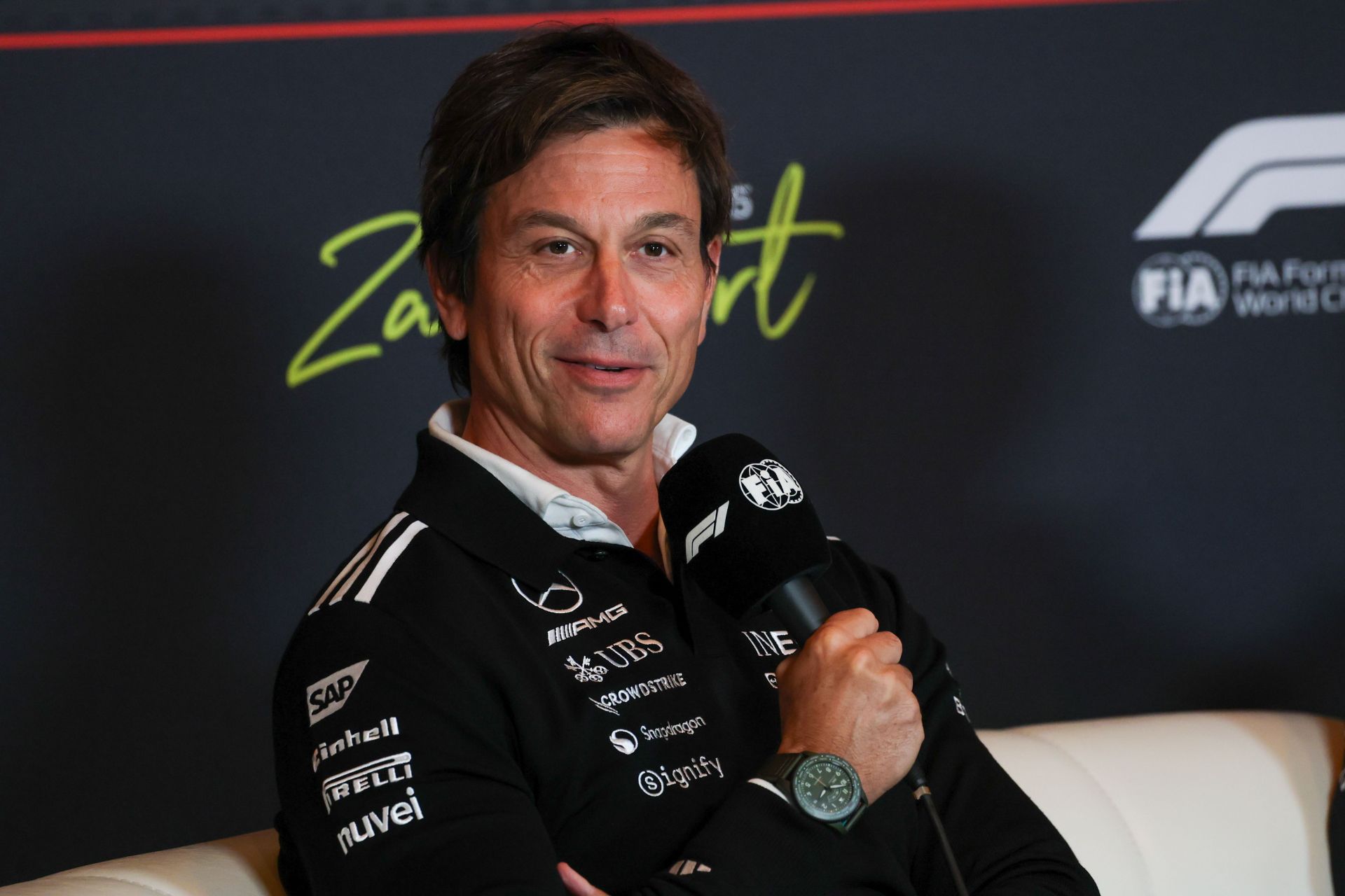 Mercedes boss delivers brutal verdict on expectations from Red Bull's power unit in 2026