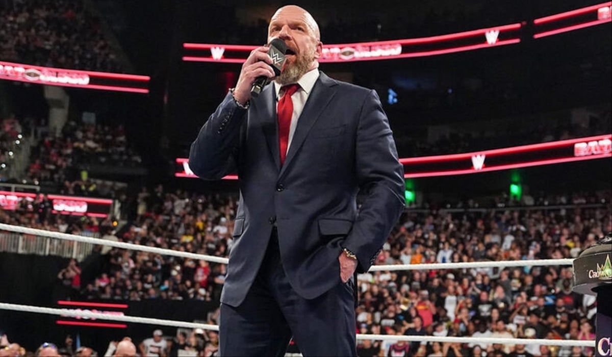 Vince Russo on Triple H’s ‘love’ for 8-time WWE champion: “Strangest thing I’ve ever seen” (Exclusive)