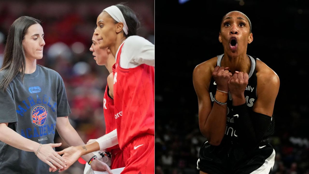 A’ja Wilson’s close friend makes bombshell claim on DeWanna Bonner being "fully locked in" to sign with Aces after leaving Caitlin Clark-led Fever&nbsp;