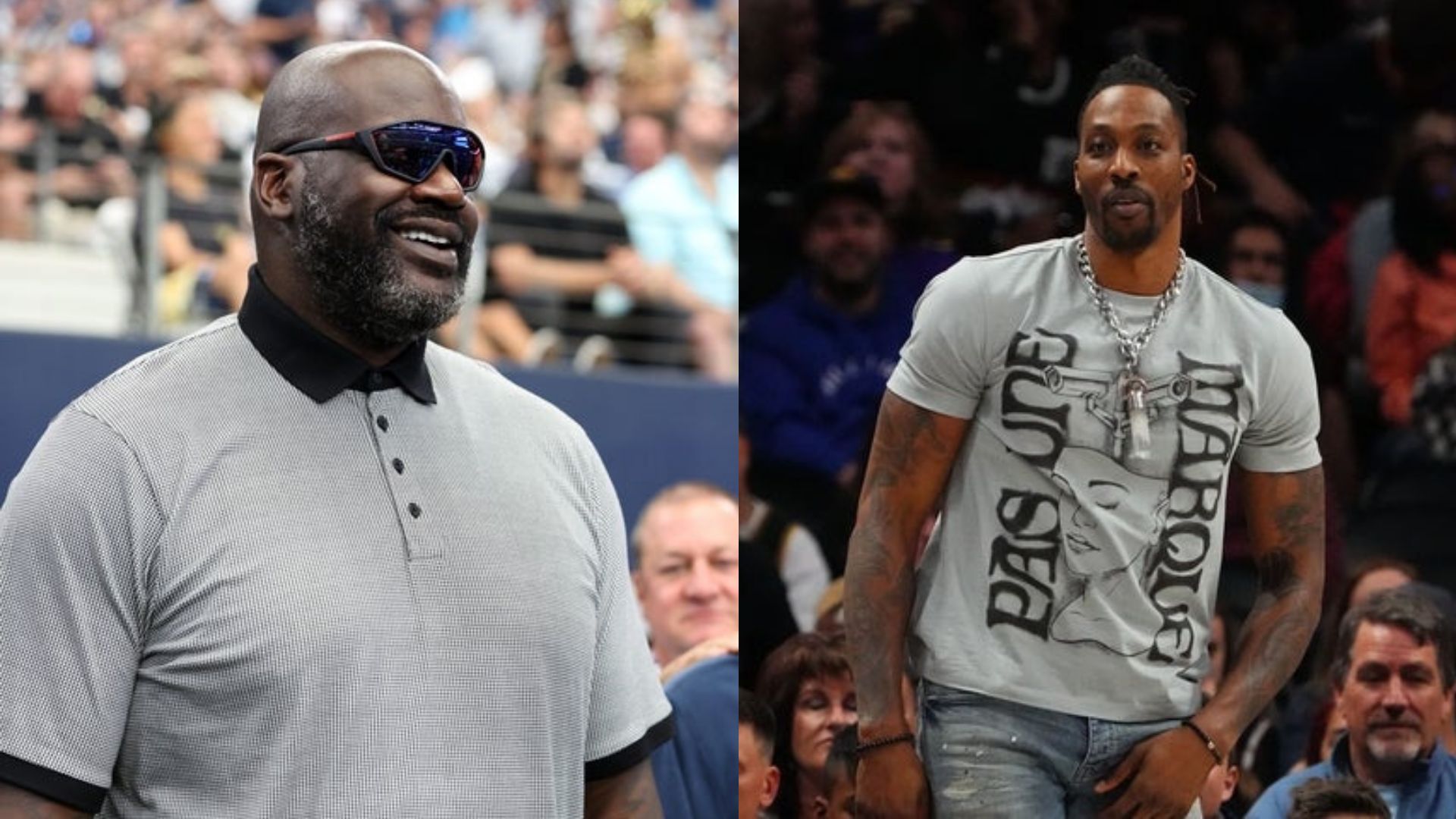 "History to be made" - Dwight Howard can’t hide emotions after Shaquille O'Neal confirms to present him at Hall of&nbsp;Fame&nbsp;ceremony