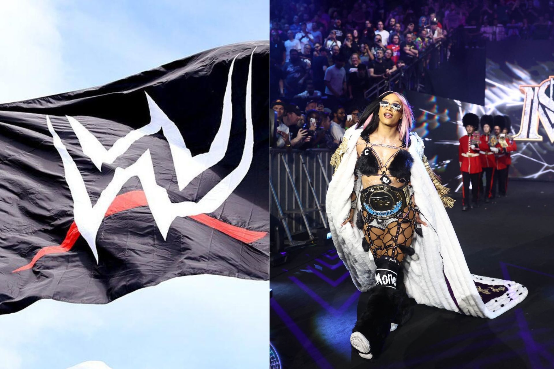 WWE Hall of Famer sends a warning message to Mercedes Mone: “Come taste a legend"