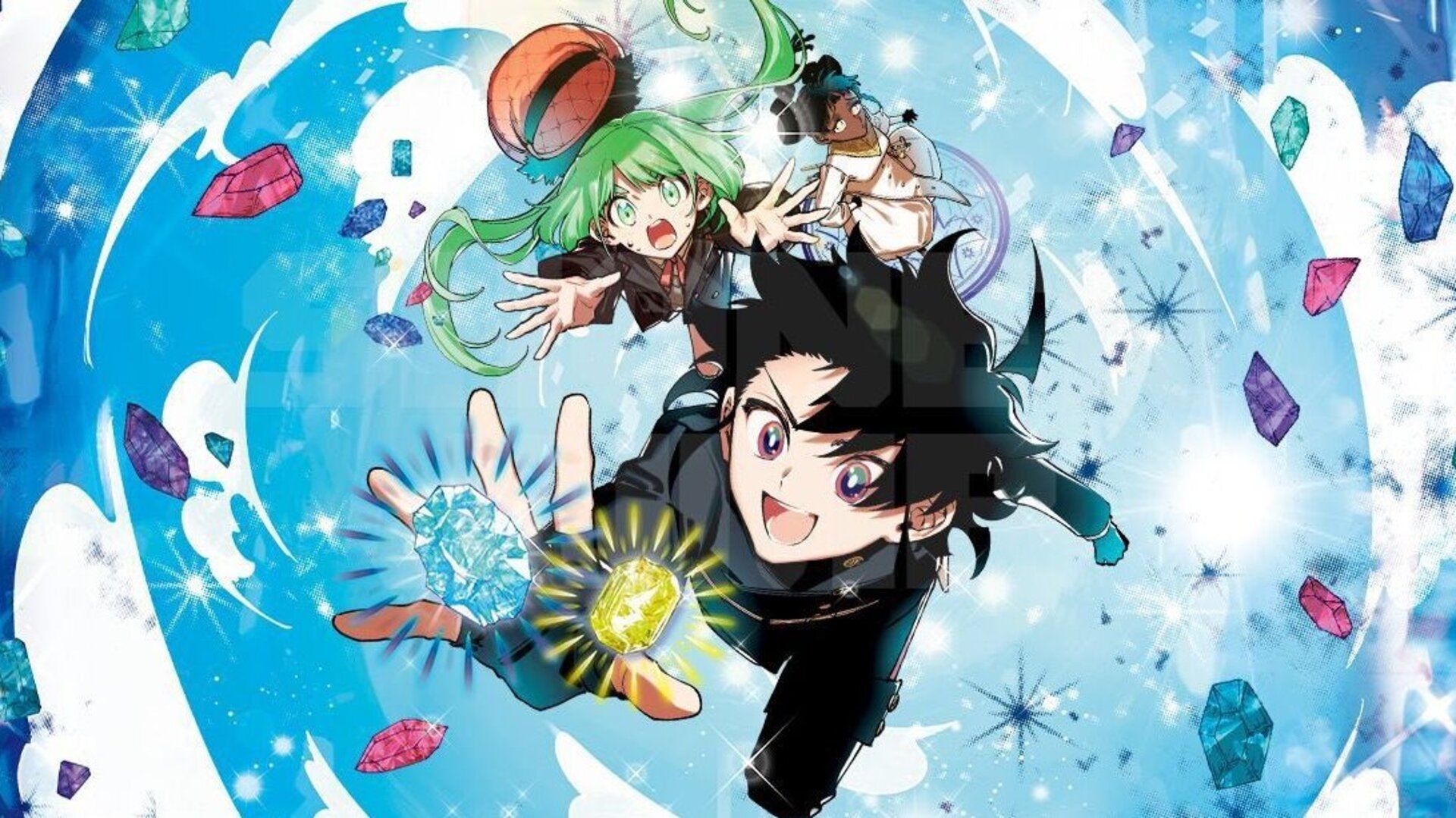 Ichi the Witch (Image via Viz Media)
