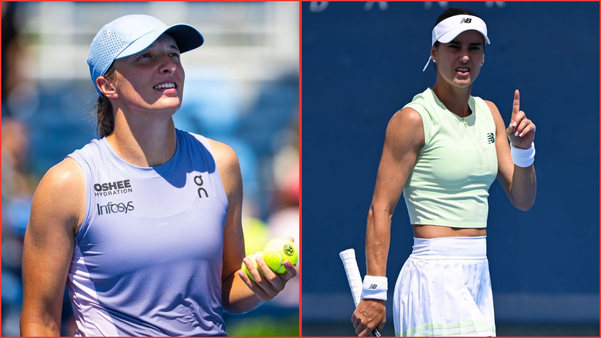 Cincinnati Open 2025: Iga Swiatek vs Sorana Cirstea preview, head-to-head, odds, prediction, and pick