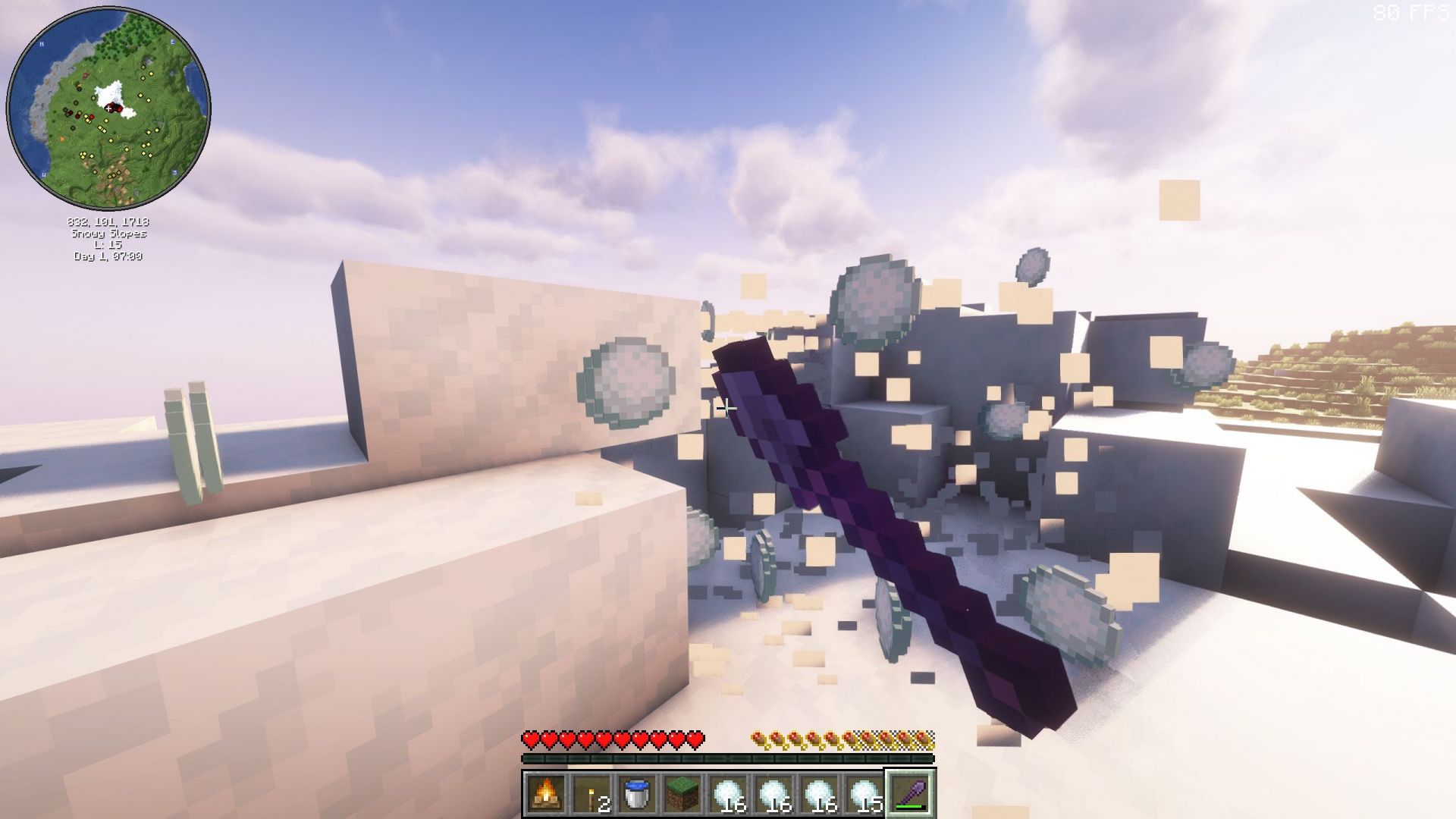 Minecraft FTB Ultimine mod guide