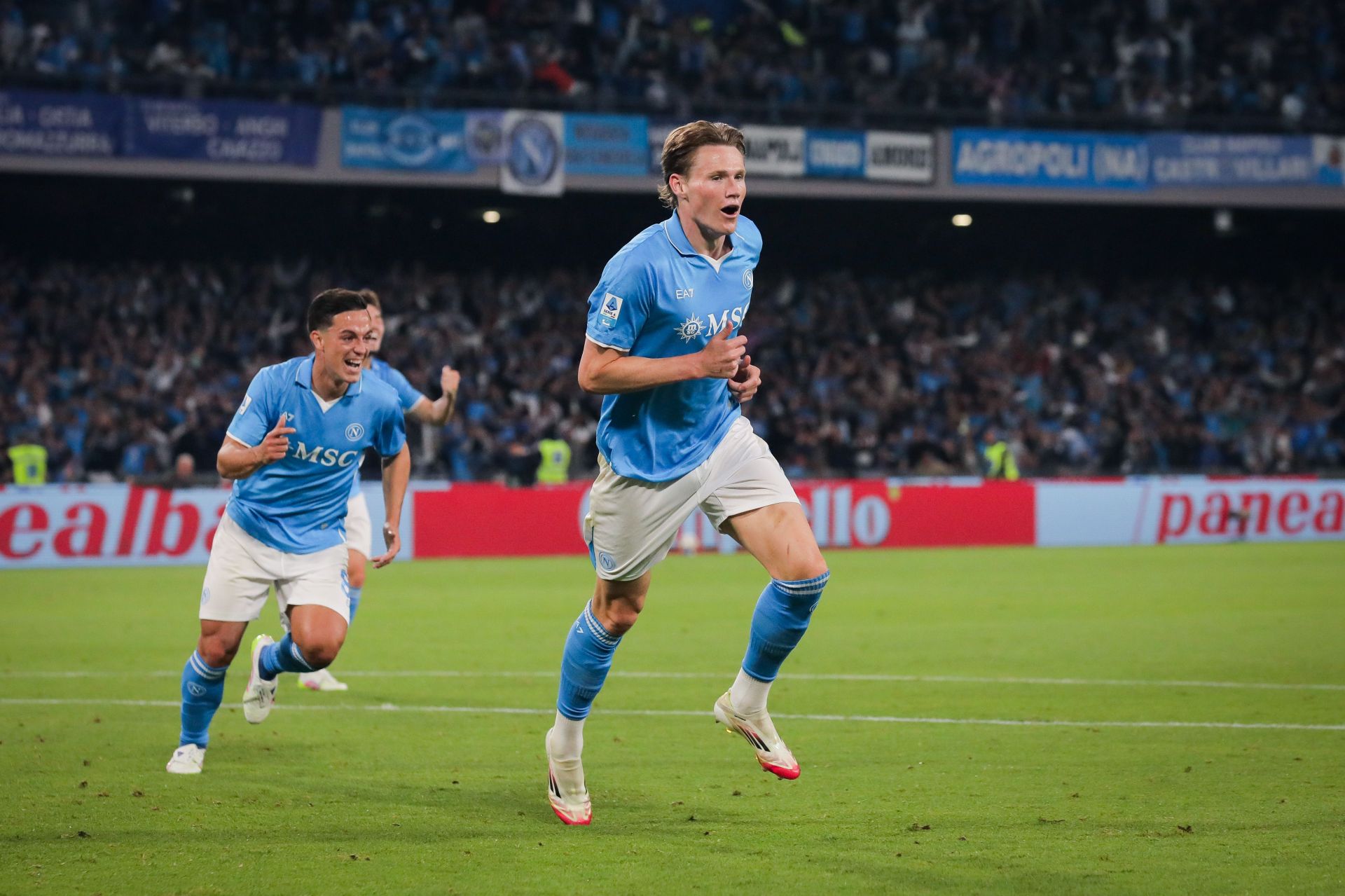 Napoli vs Cagliari Prediction and Betting Tips | 30th August 2025