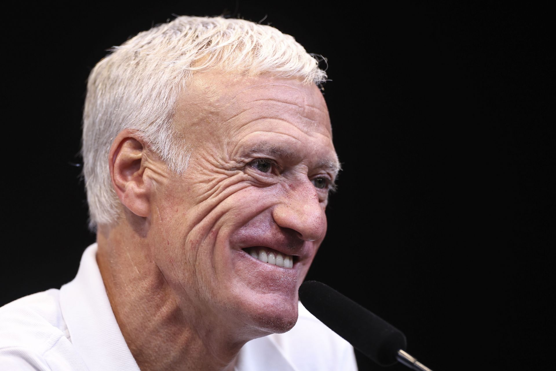 "I would be very happy if it were him" - Didier Deschamps names his favorite to win 2025 Ballon d'Or 