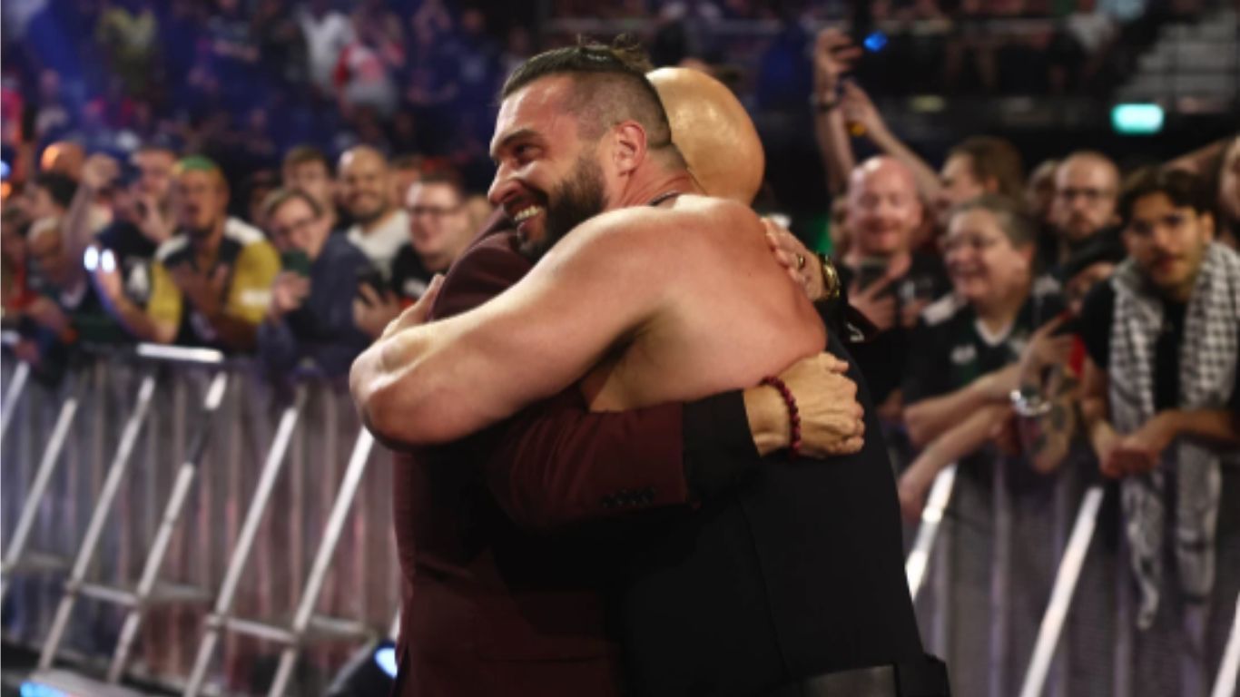WWE legend shares honest opinion on Wardlow's blockbuster AEW return; calls himself his "biggest advocate"