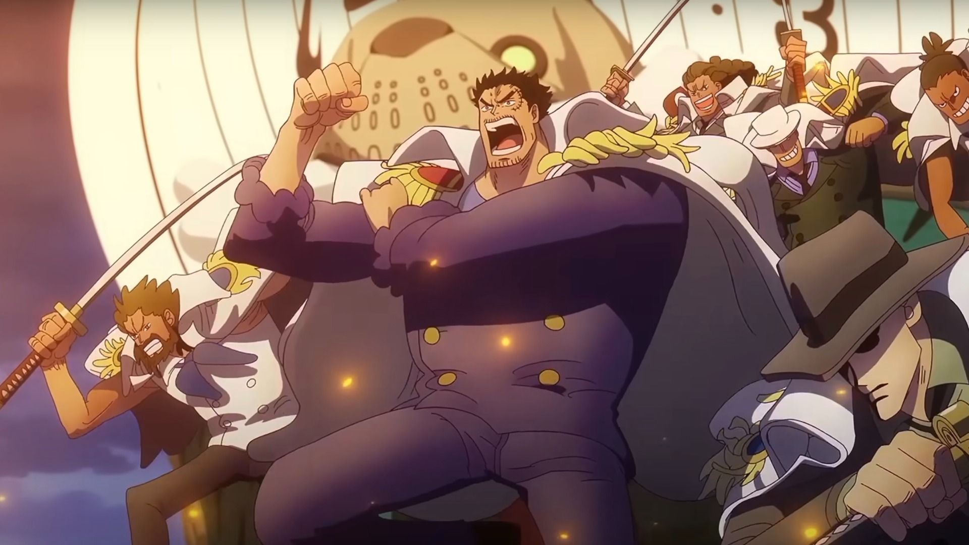 God Valley flashback could reveal Garp’s true motivation for protecting Celestial Dragons in One Piece