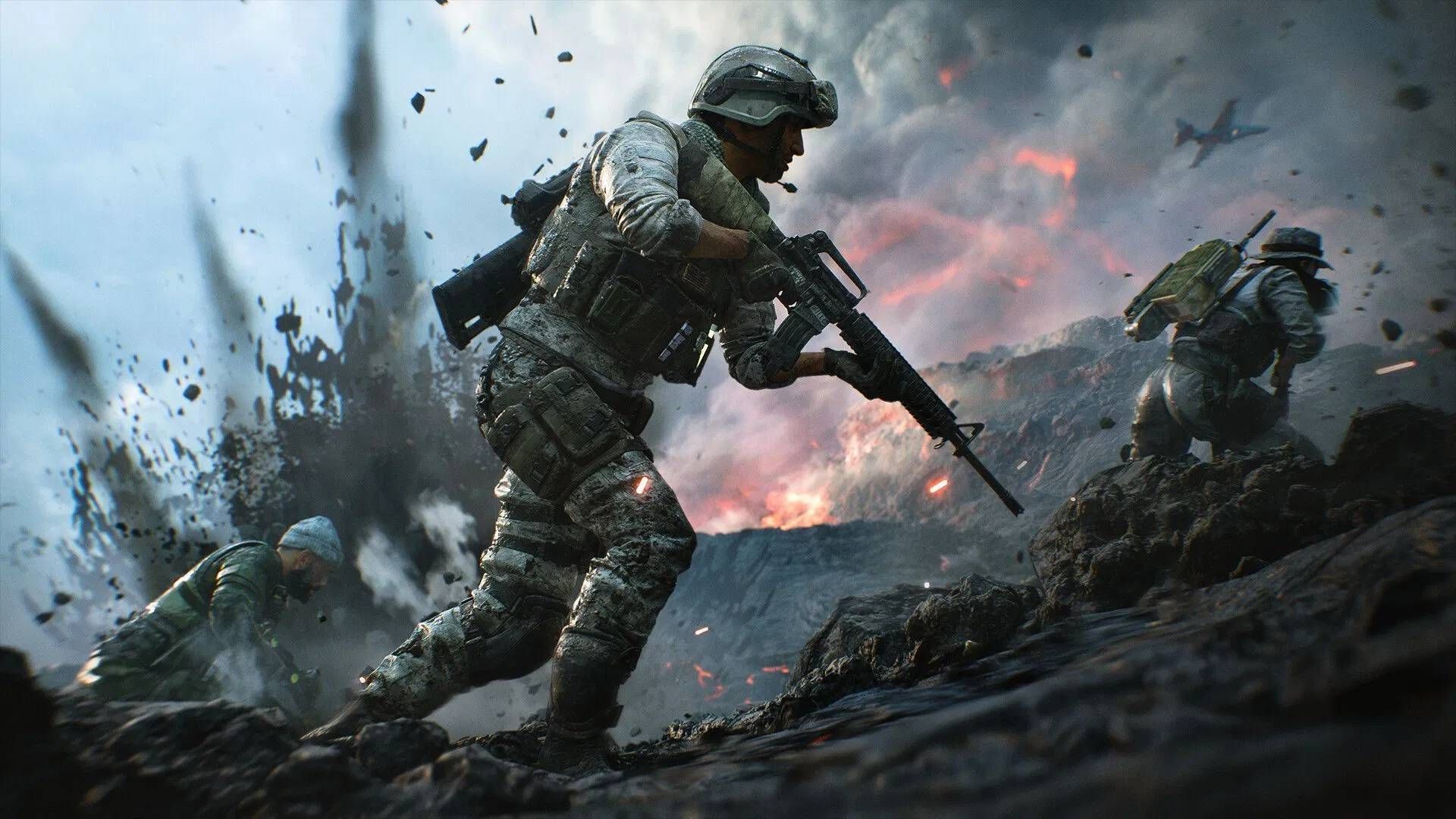 Battlefield 6 new community update adds Portal, Server Browser, combined arms combat, and more in Battlefield Labs
